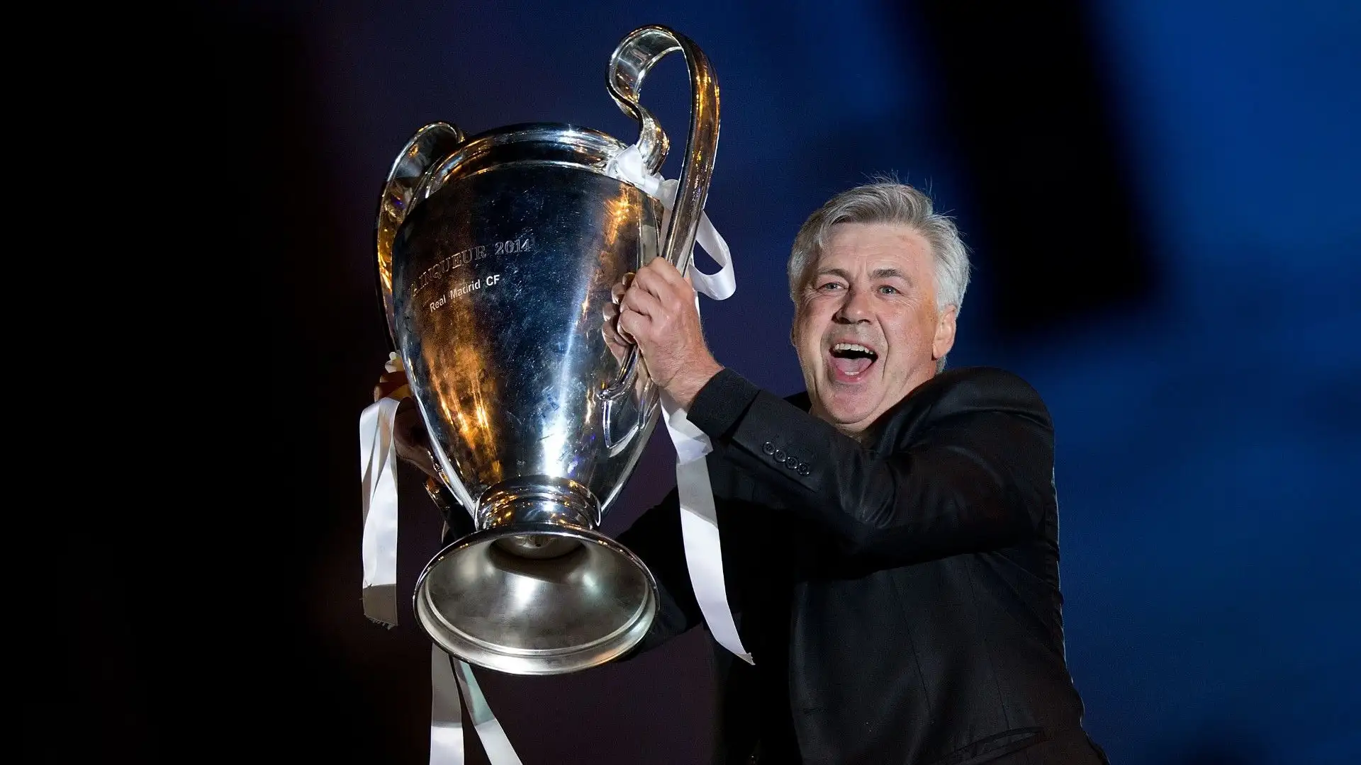 2014 Carlo Ancelotti (Real Madrid)
