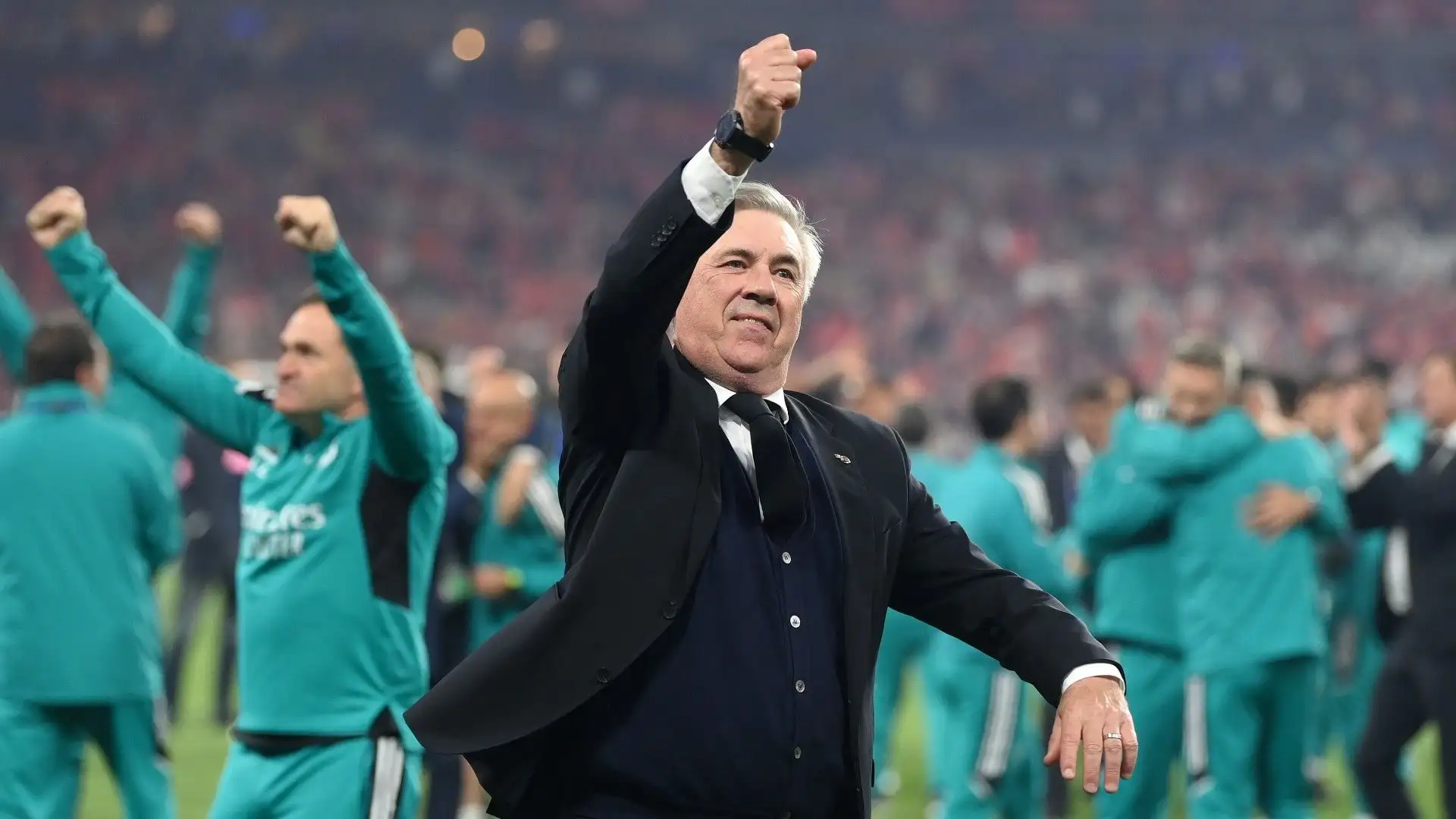 2022 Carlo Ancelotti (Real Madrid)