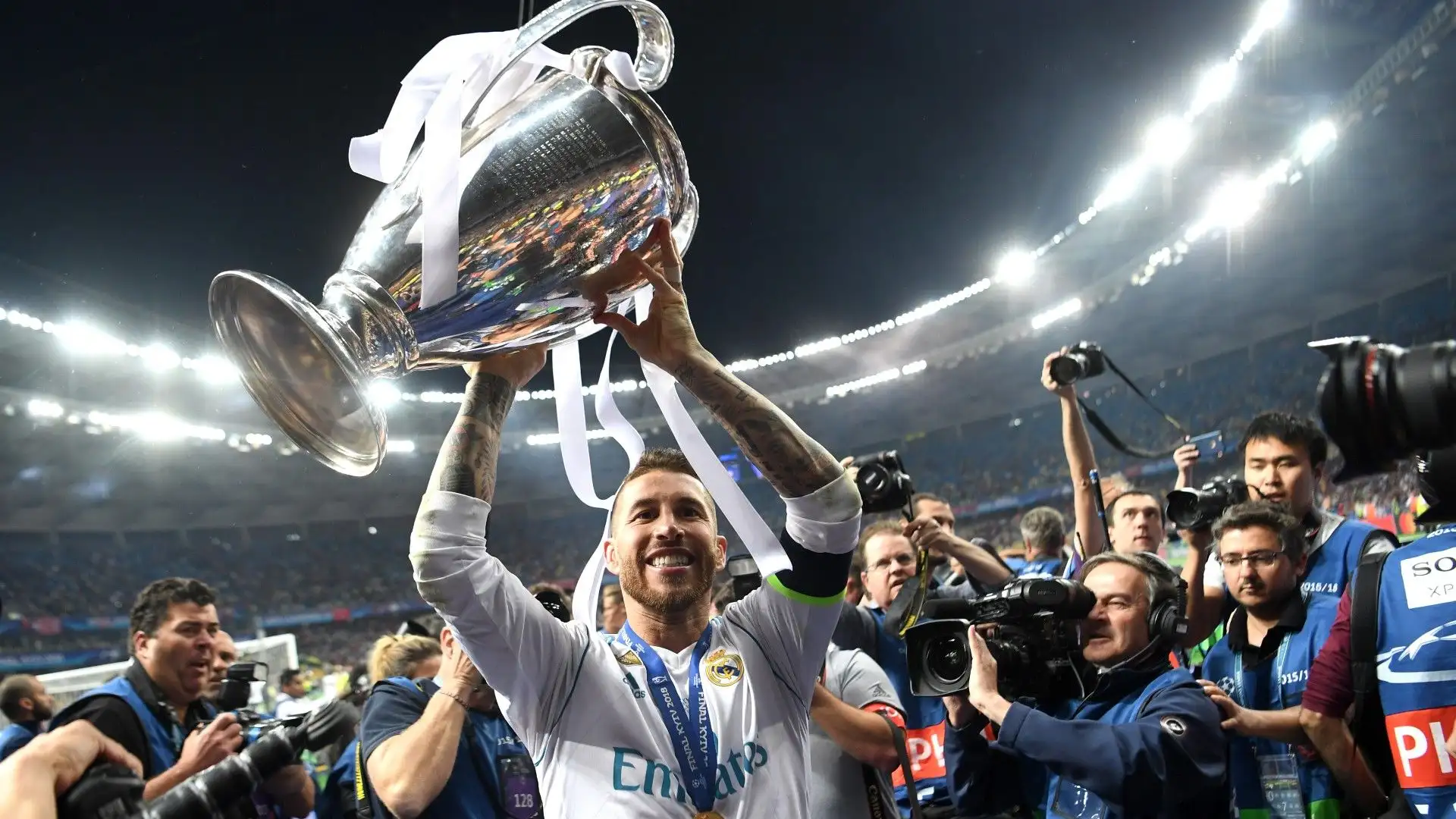2018 Sergio Ramos (Real Madrid)
