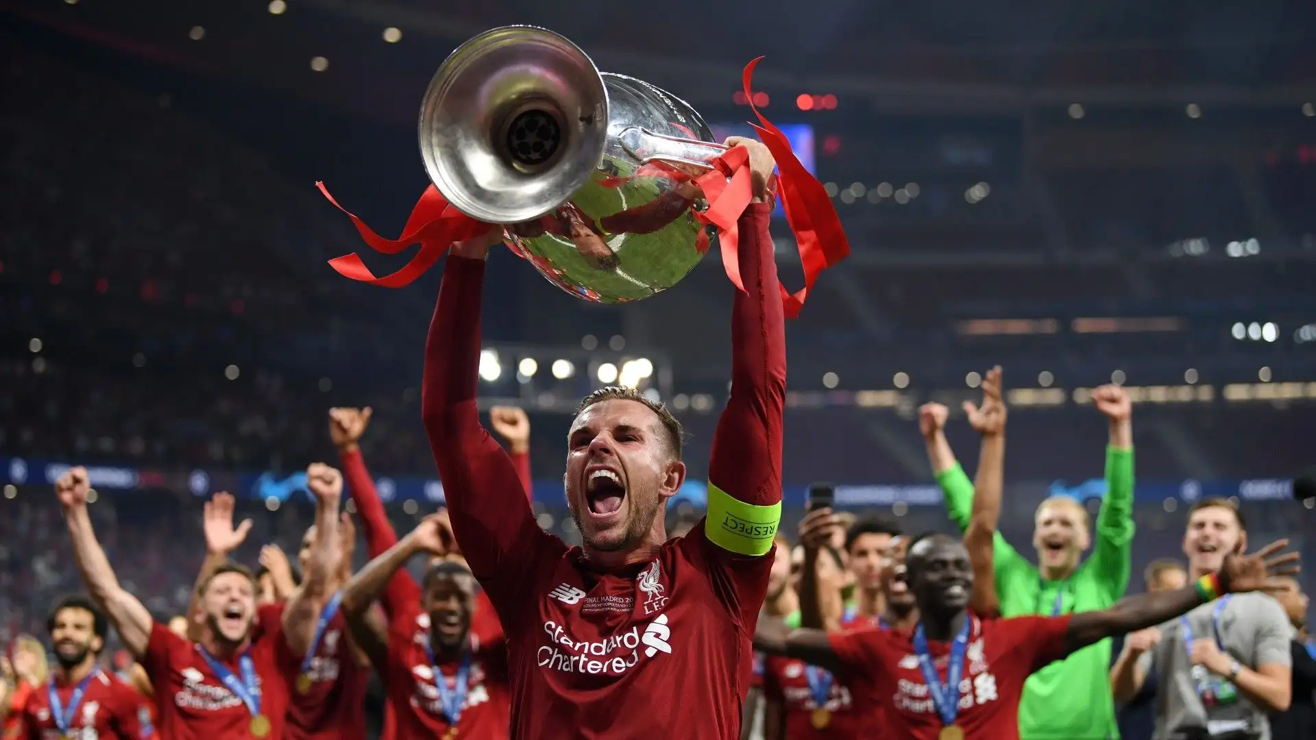 2019 Jordan Henderson (Liverpool)
