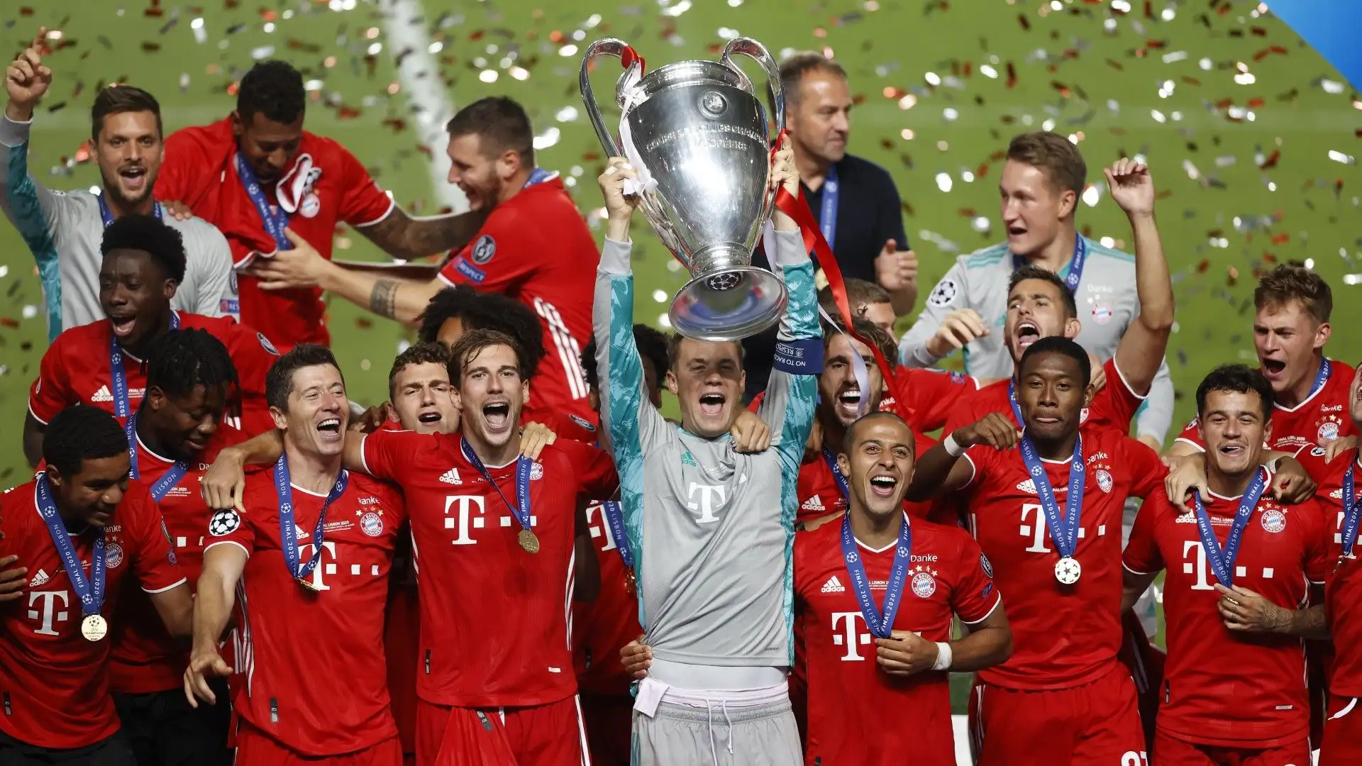 2020 Manuel Neuer (Bayern Monaco)
