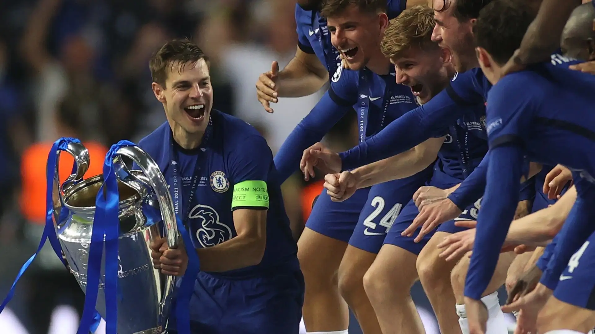 2021 César Azpilicueta (Chelsea)
