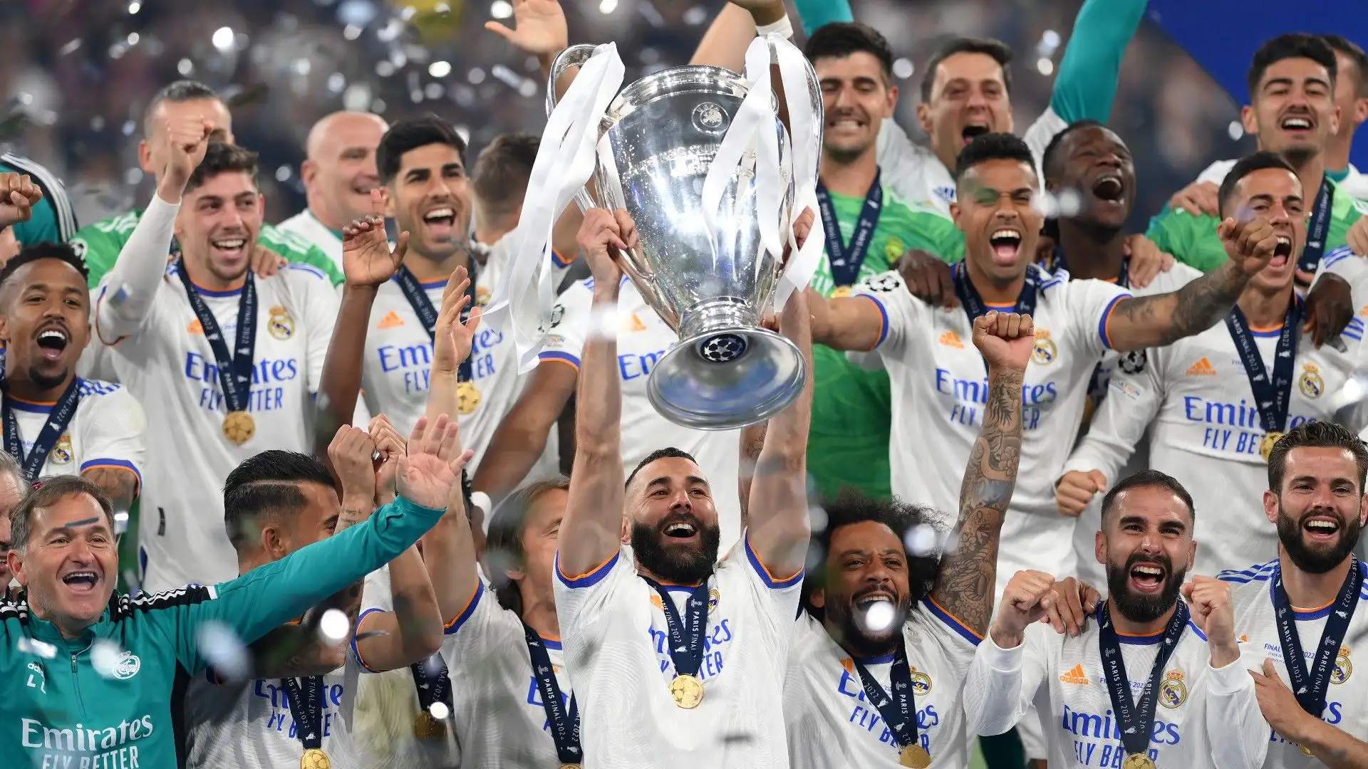 2022 Karim Benzema (Real Madrid) 