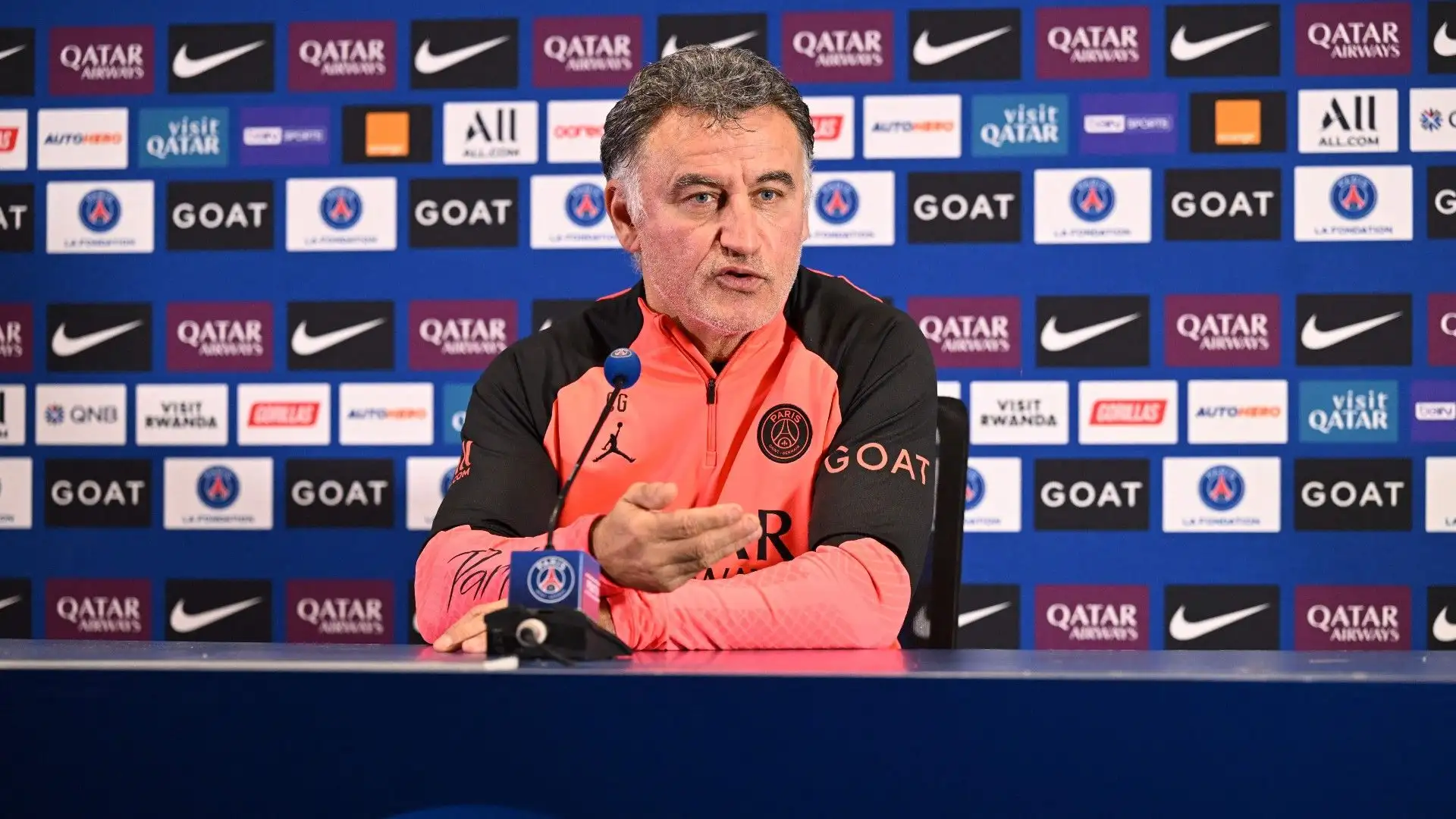 PSG e Chateauroux si sfideranno in Coppa di Francia