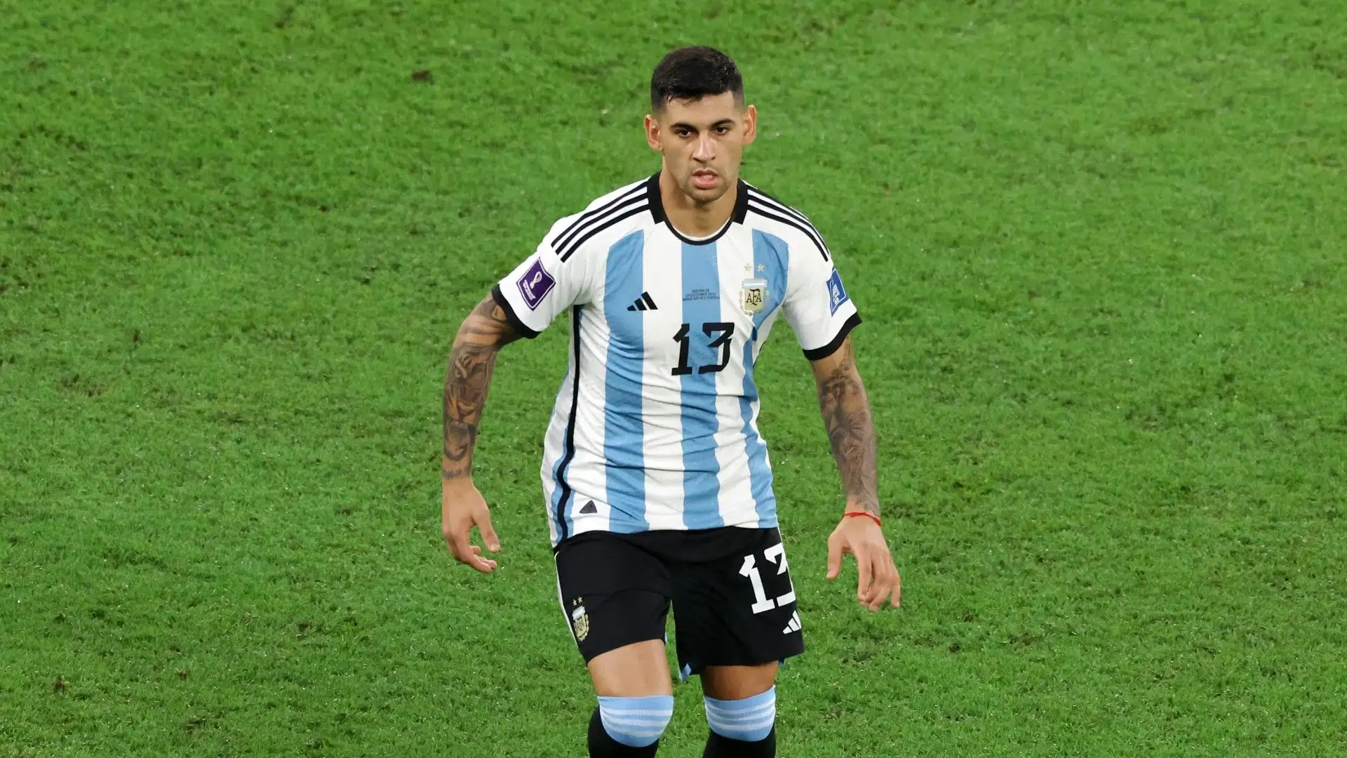 Christian Romero (Argentina)
