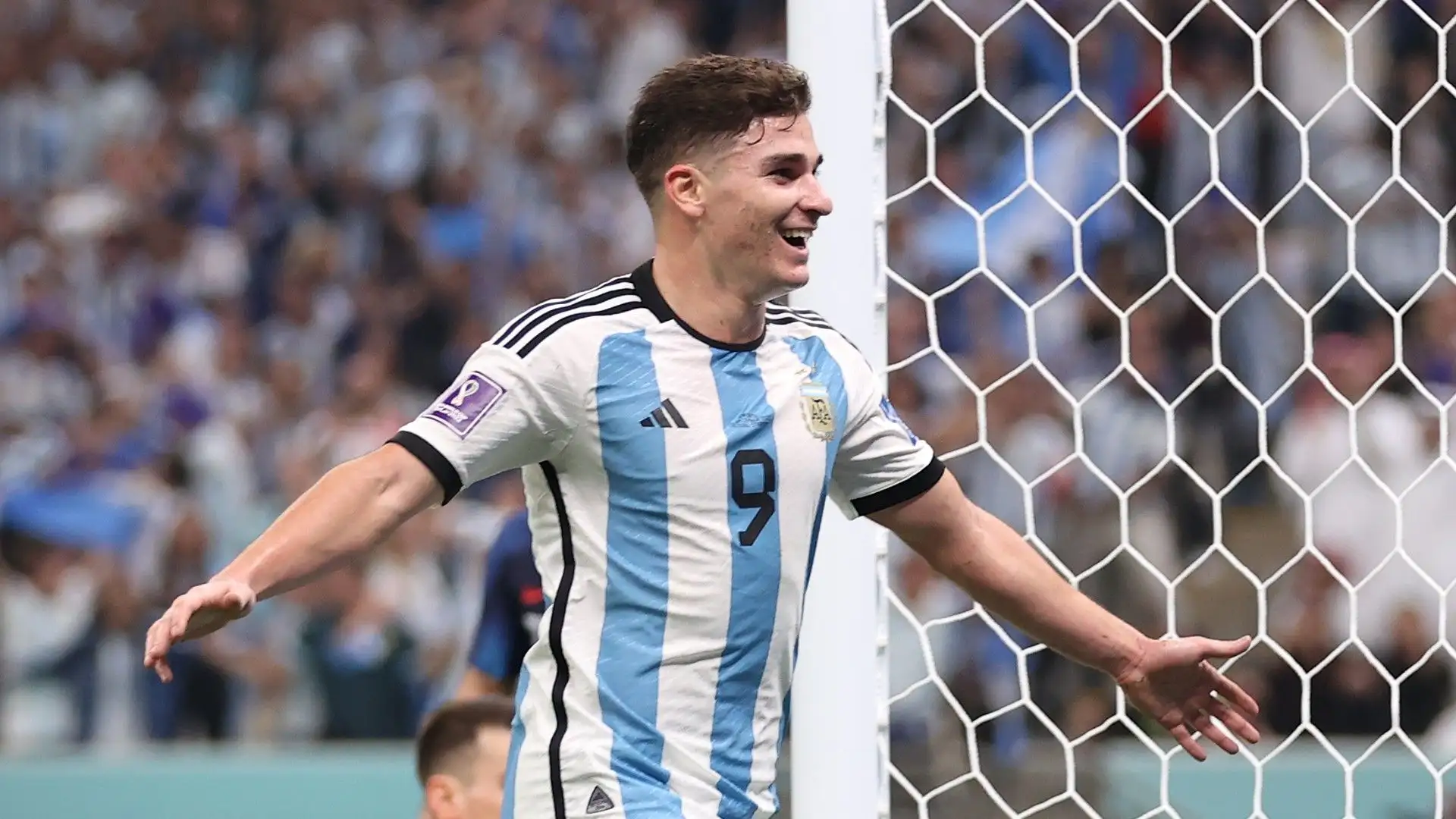 Julián Álvarez (Argentina)
