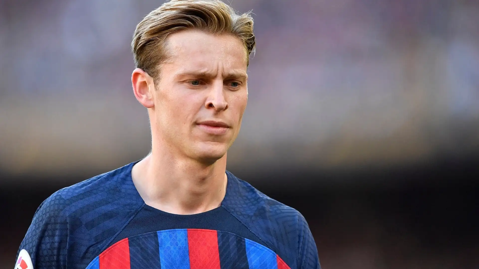 6. Frenkie de Jong: 38 milioni di euro (Barcellona)