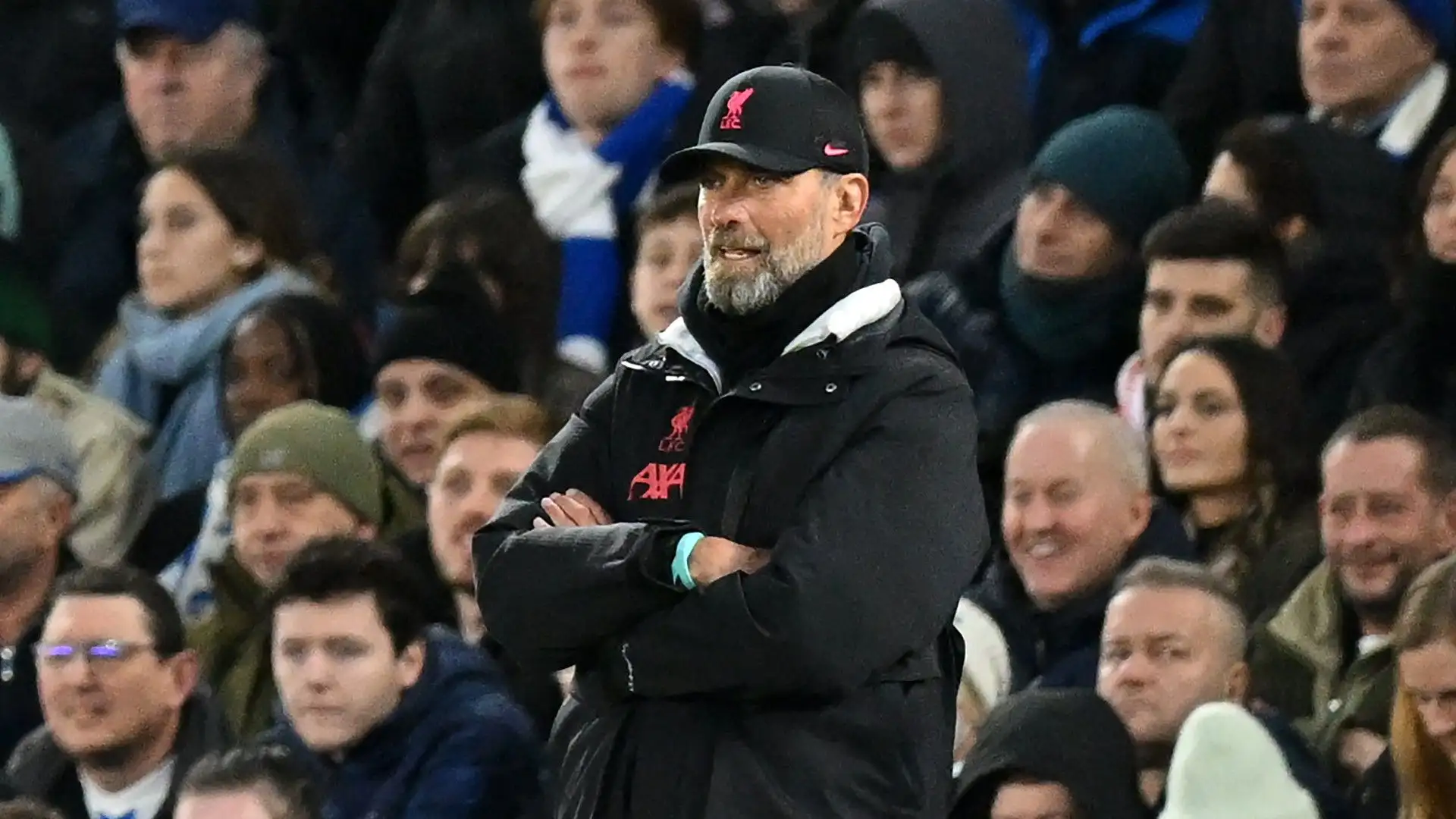 La squadra di Klopp ha perso 3-0