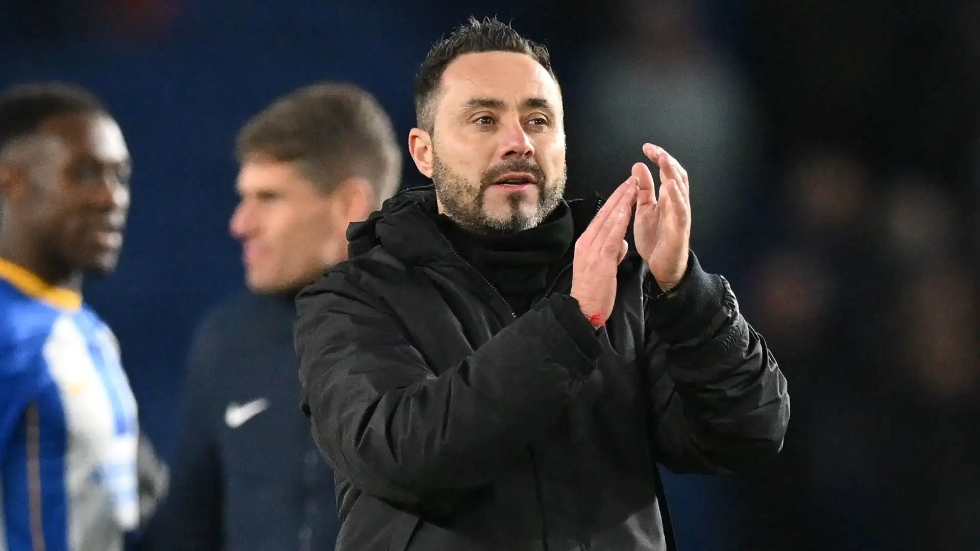 Prova stupenda del Brighton