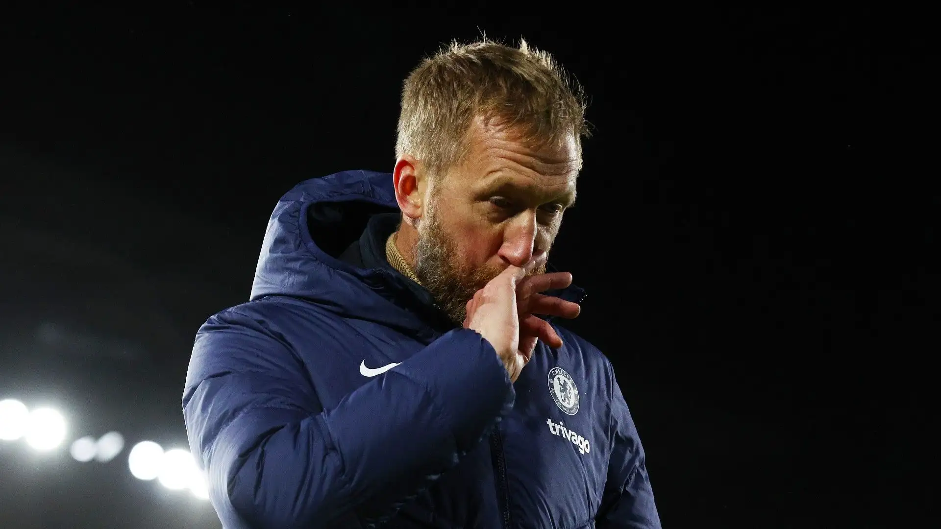 Graham Potter deve sistemare le cose