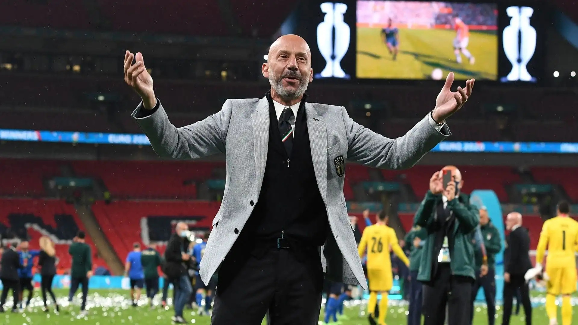 Addio a Gianluca Vialli