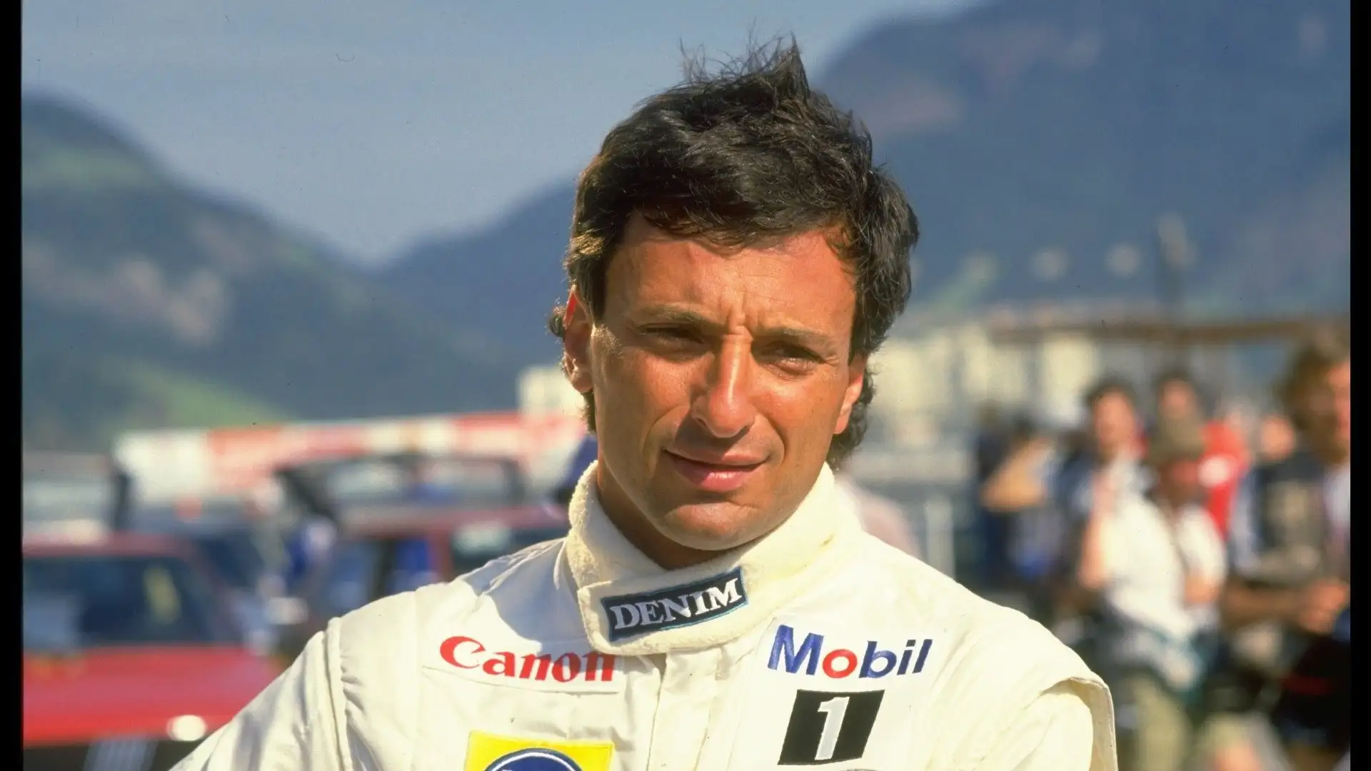 8- Riccardo Patrese 256
