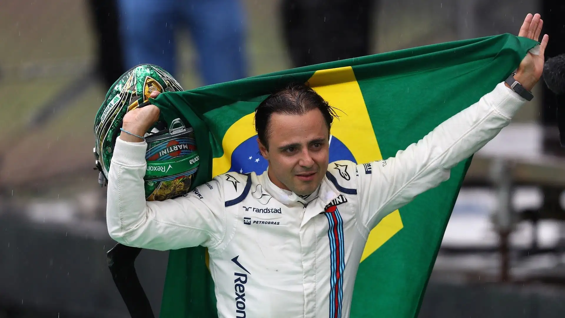 7- Felipe Massa 269
