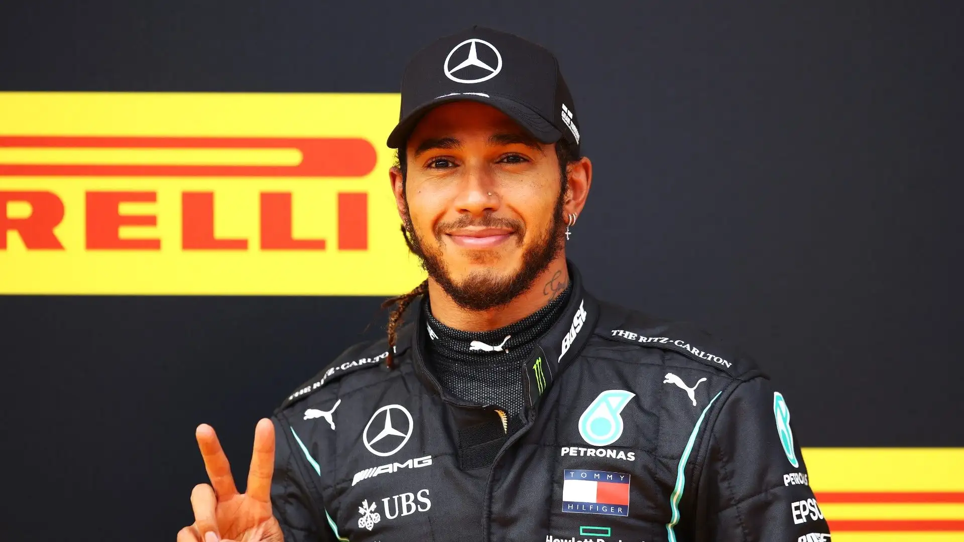 4- Lewis Hamilton 310
