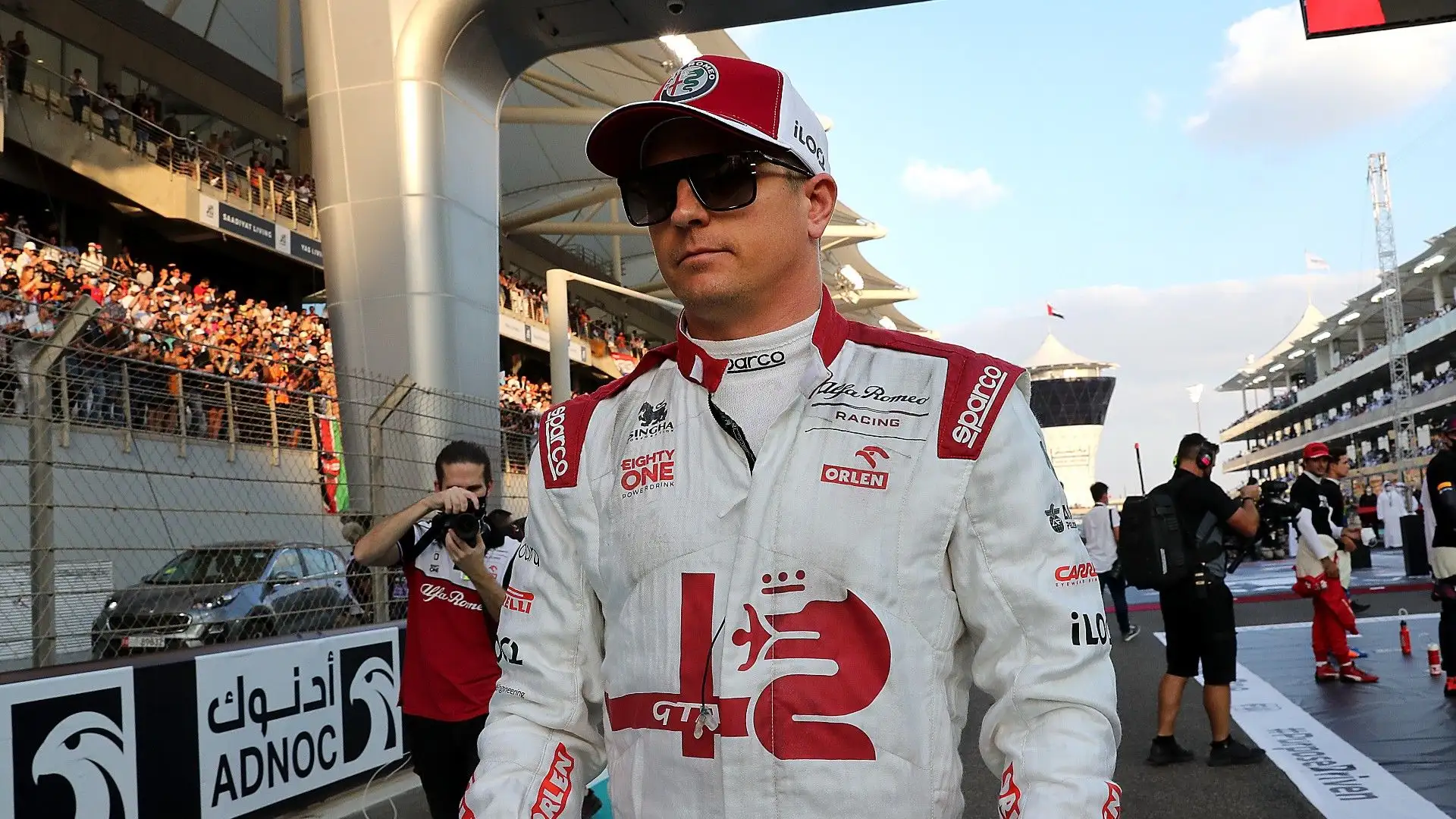 2- Kimi Raikkonen 349
