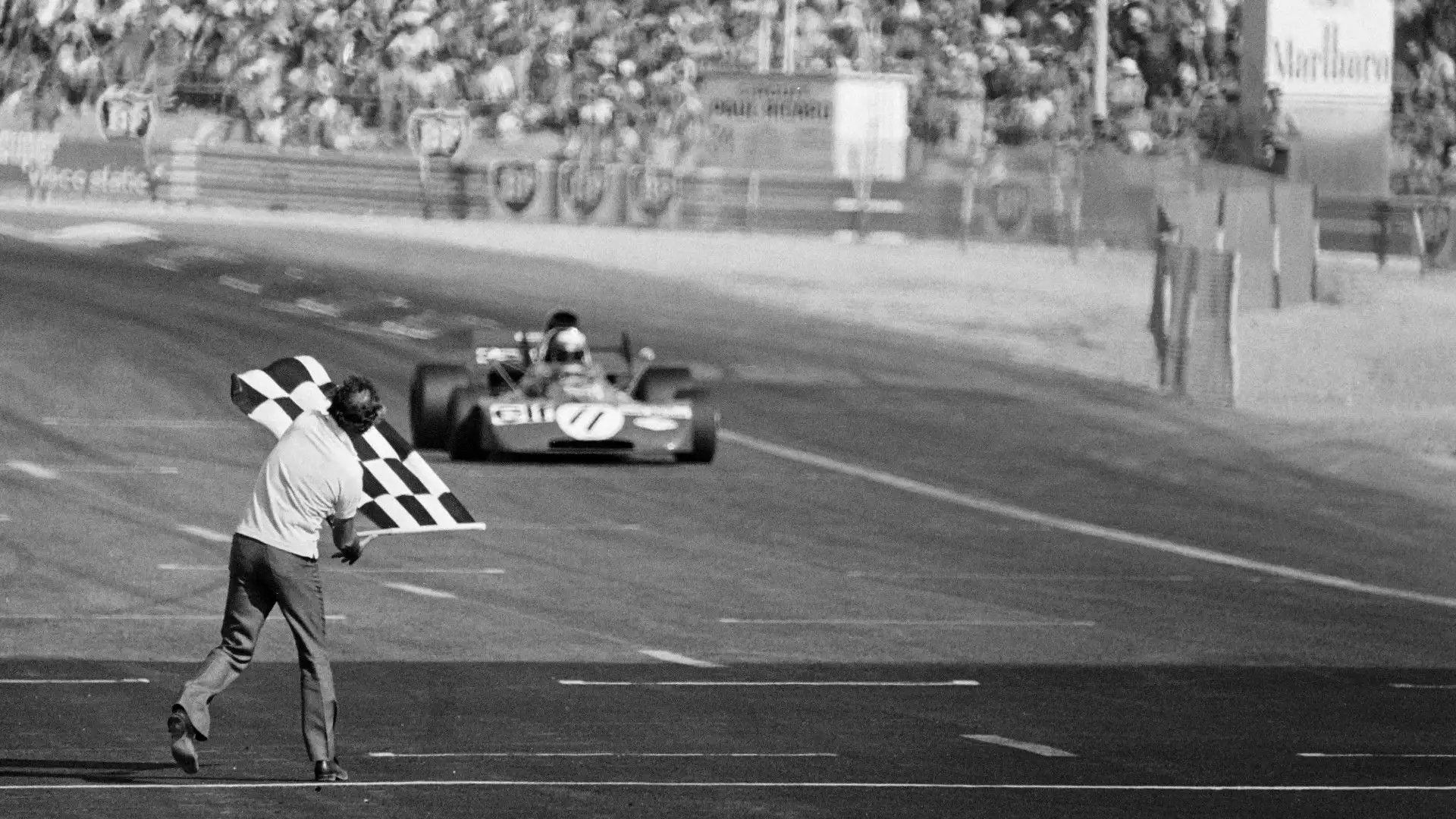 9- Jackie Stewart 27 vittorie
