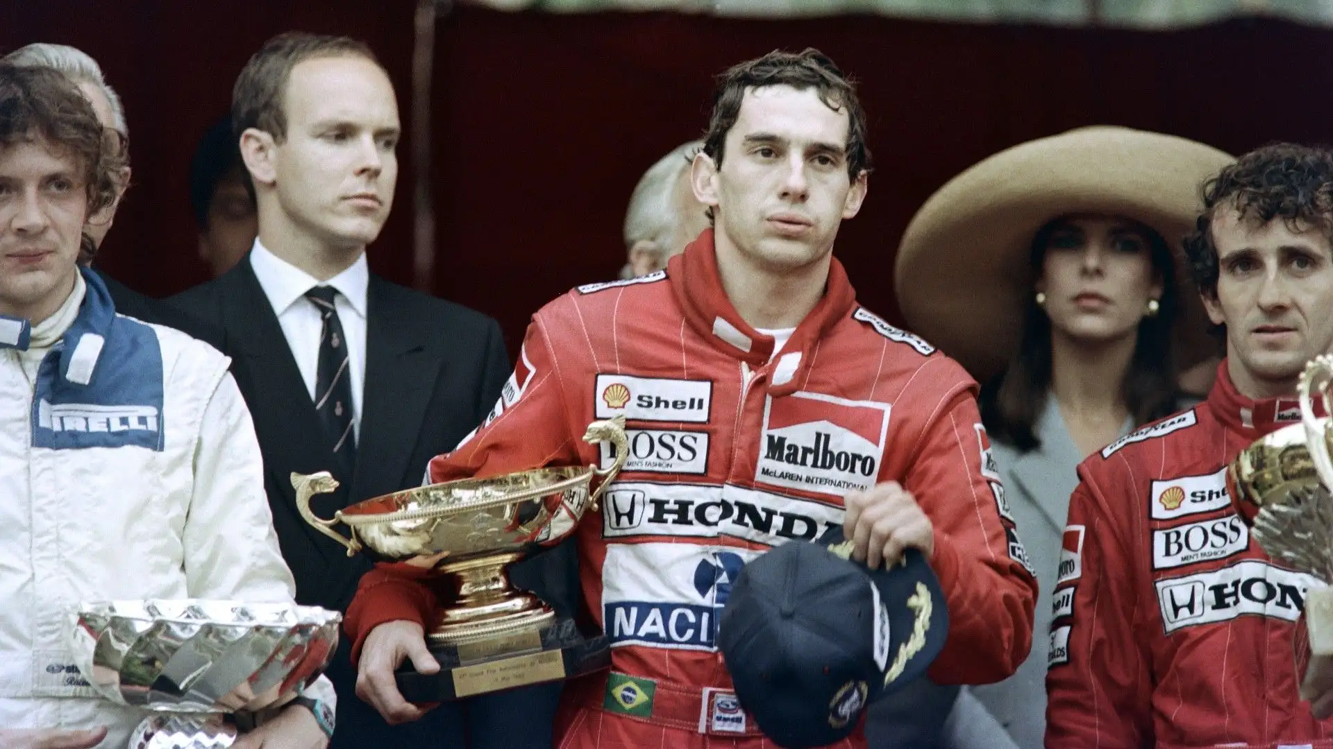 4- Alain Prost 51 vittorie
