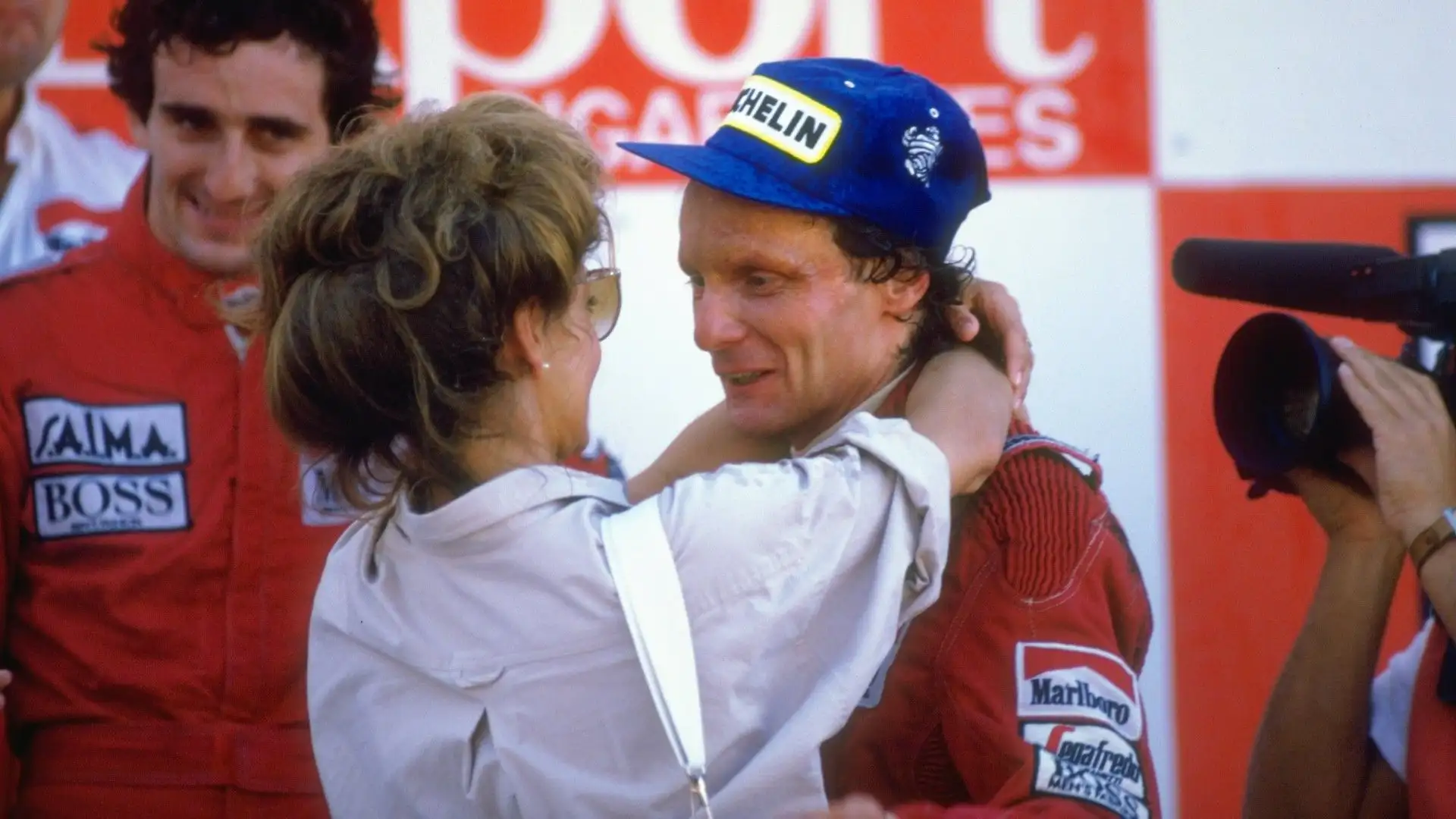 10- Niki Lauda 35 anni, 242 giorni (1984)
