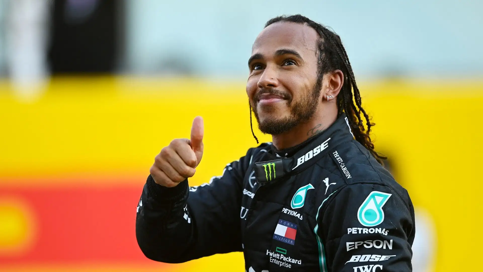9- Lewis Hamilton 35 anni, 313 giorni (2020)
