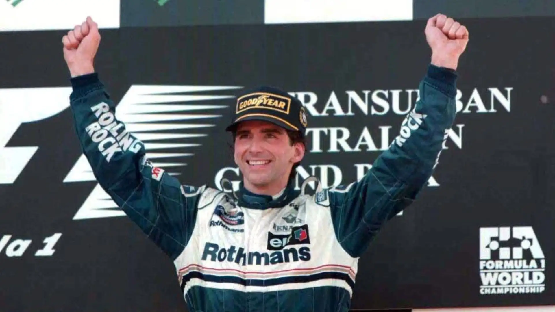 8- Damon Hill 36 anni, 26 giorni (1996)
