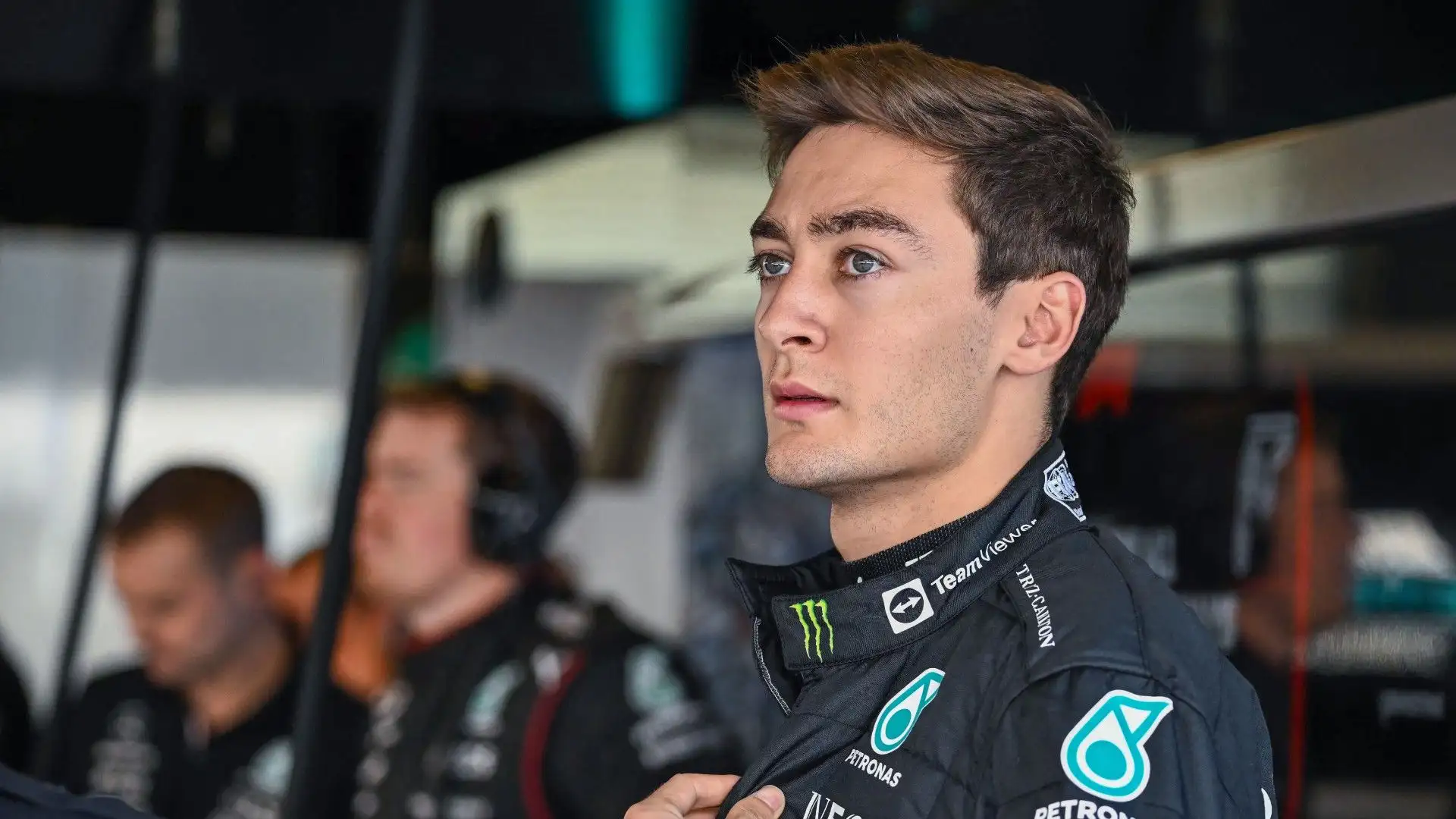 9- George Russell, Mercedes, 10 milioni di dollari
