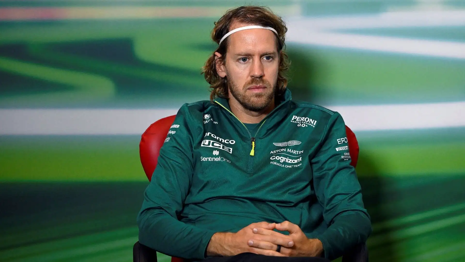 6- Sebastian Vettel, Aston Martin, e Daniel Ricciardo, McLaren, 17 milioni di dollari
