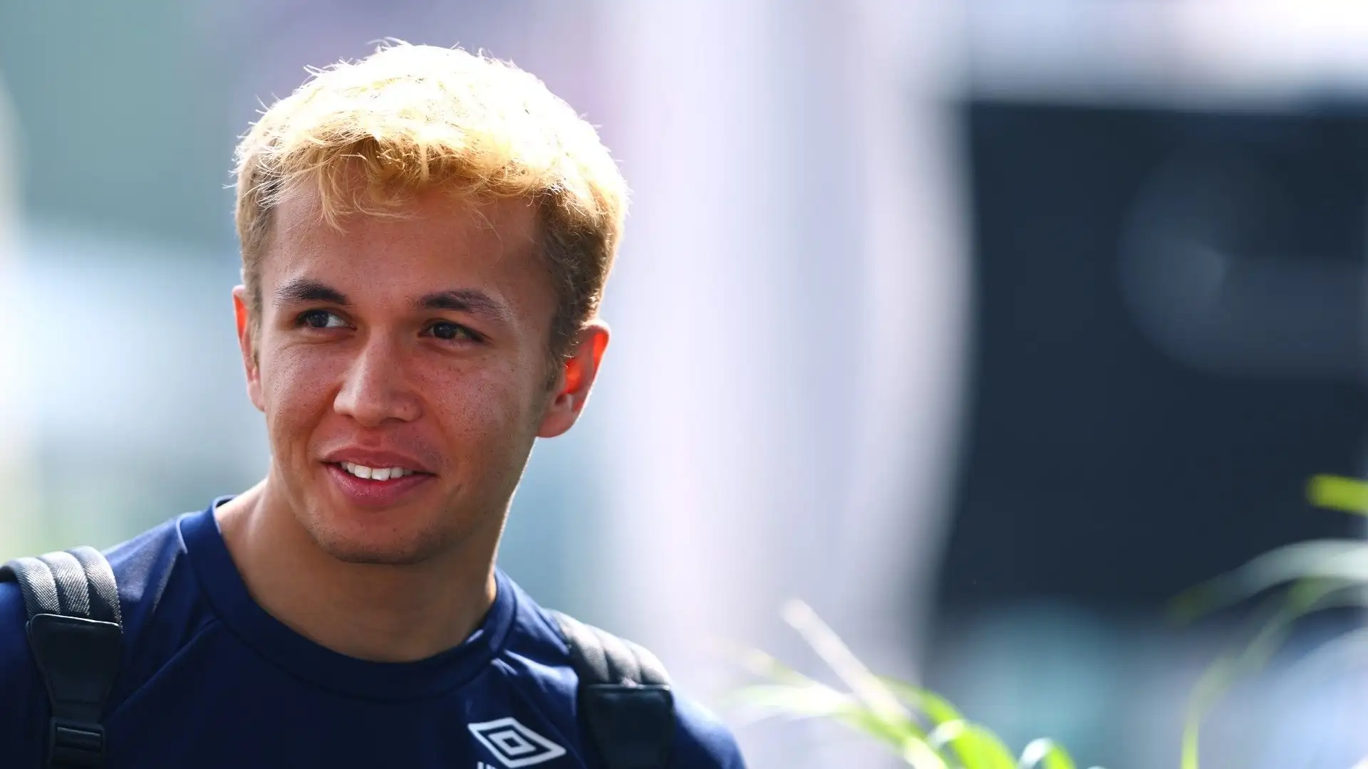 WILLIAMS: Alex Albon (confermato)