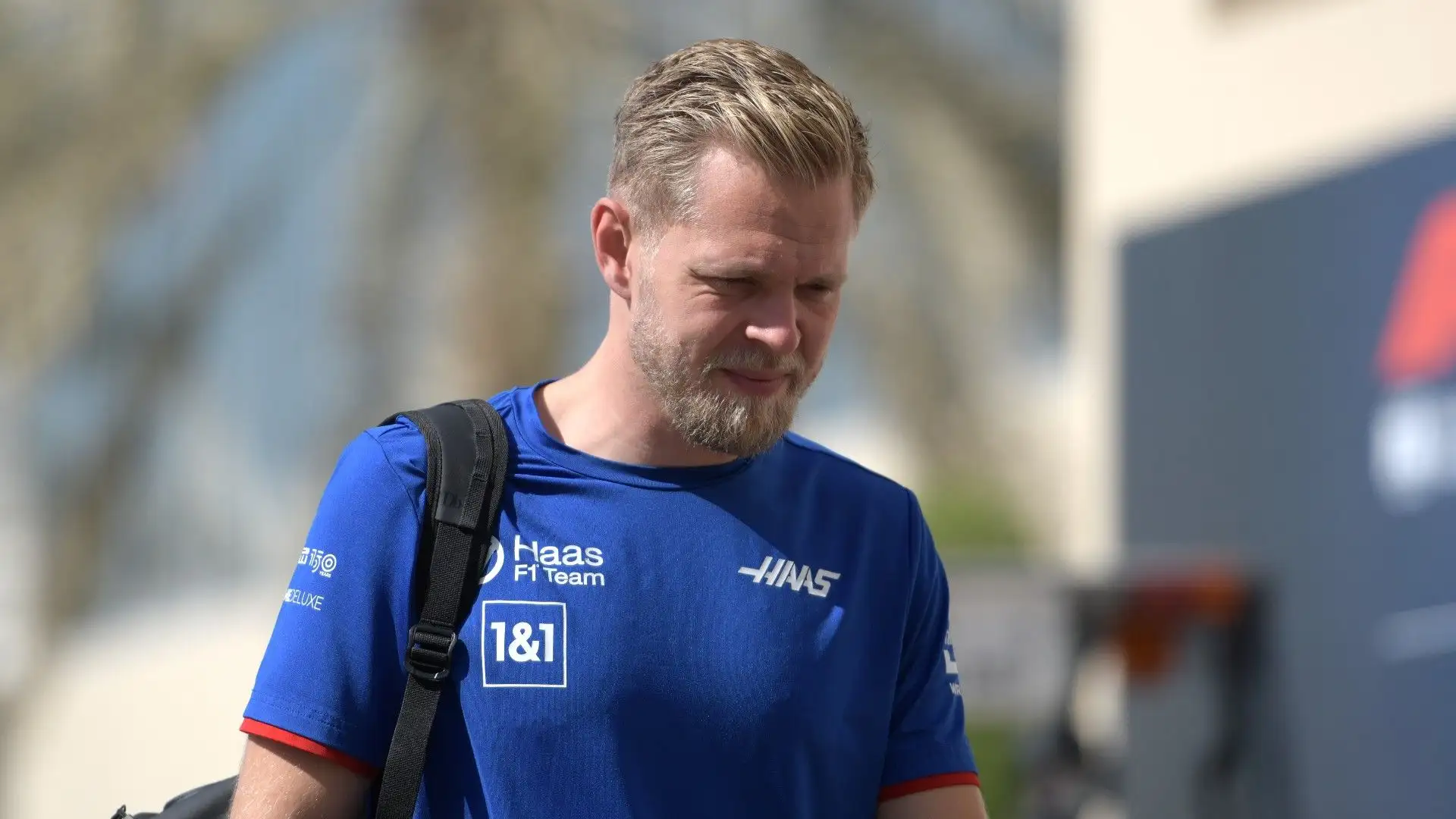 HAAS: Kevin Magnussen (confermato)
