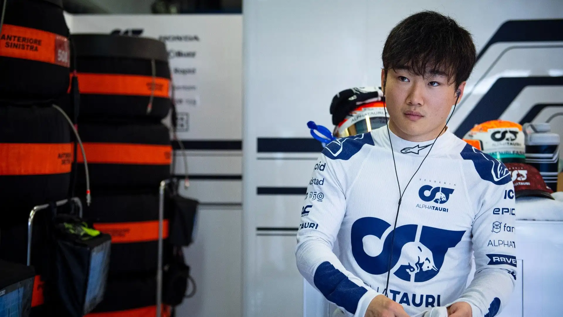 ALPHATAURI: Yuki Tsunoda (confermato)
