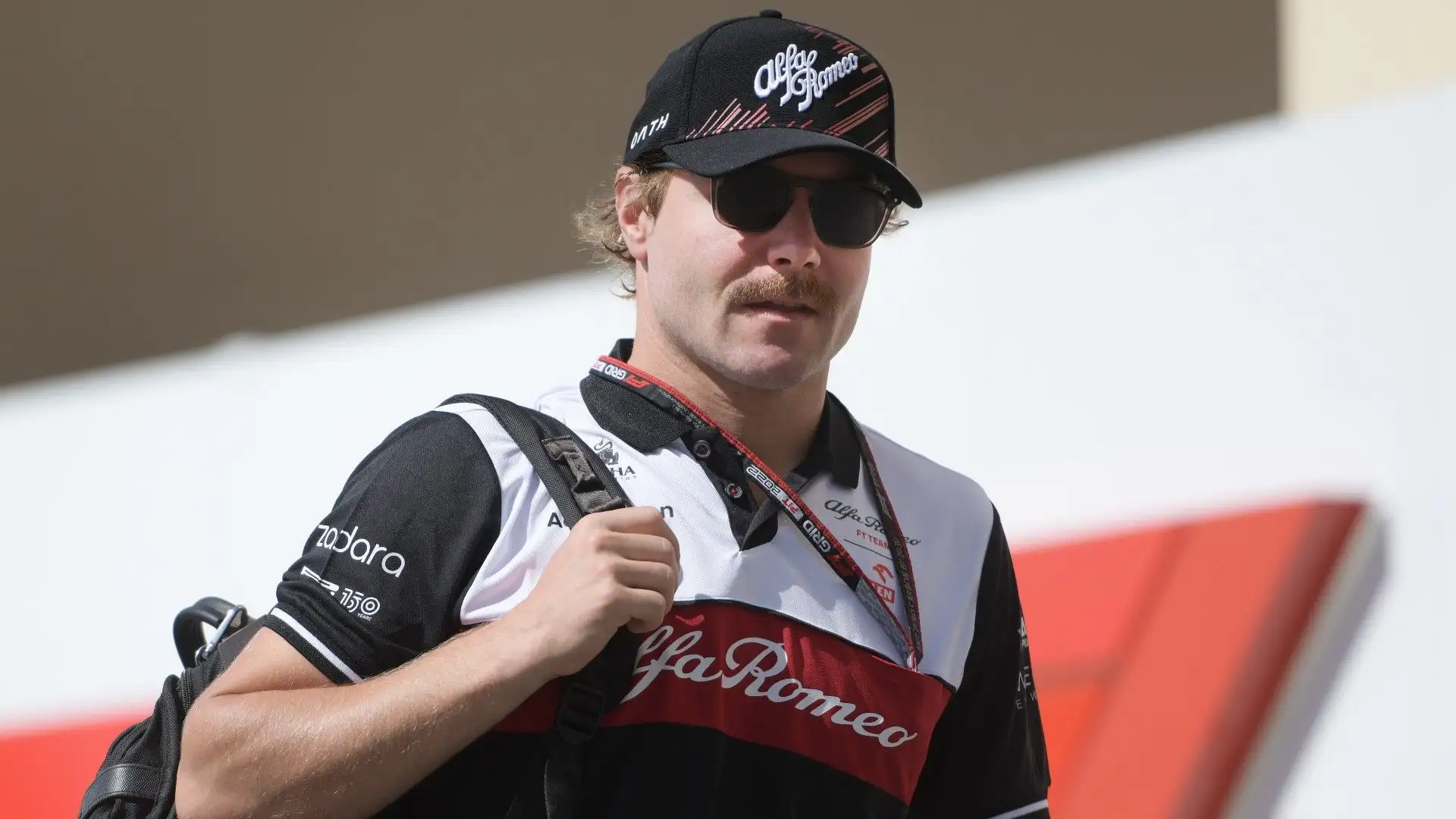 ALFA ROMEO: Valtteri Bottas (confermato)
