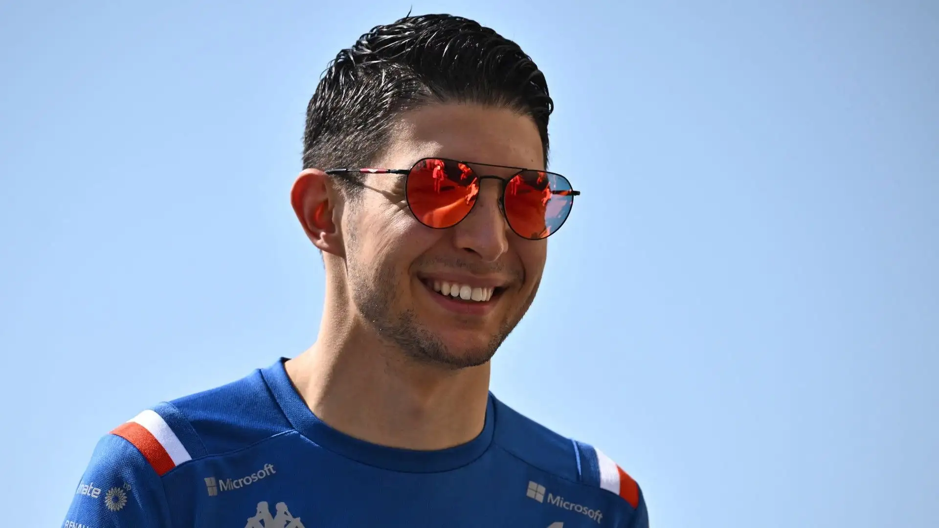 ALPINE: Esteban Ocon (confermato)
