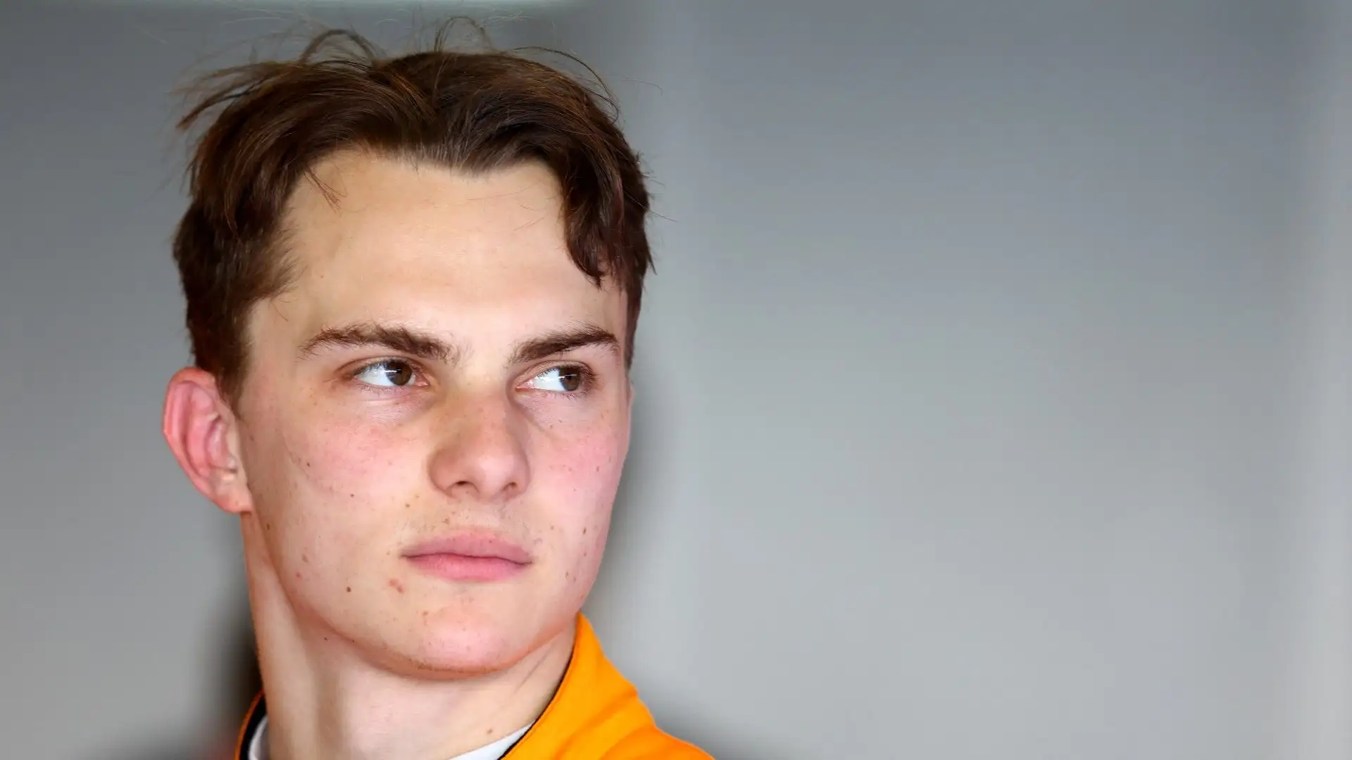 MCLAREN: Oscar Piastri (NUOVO)

