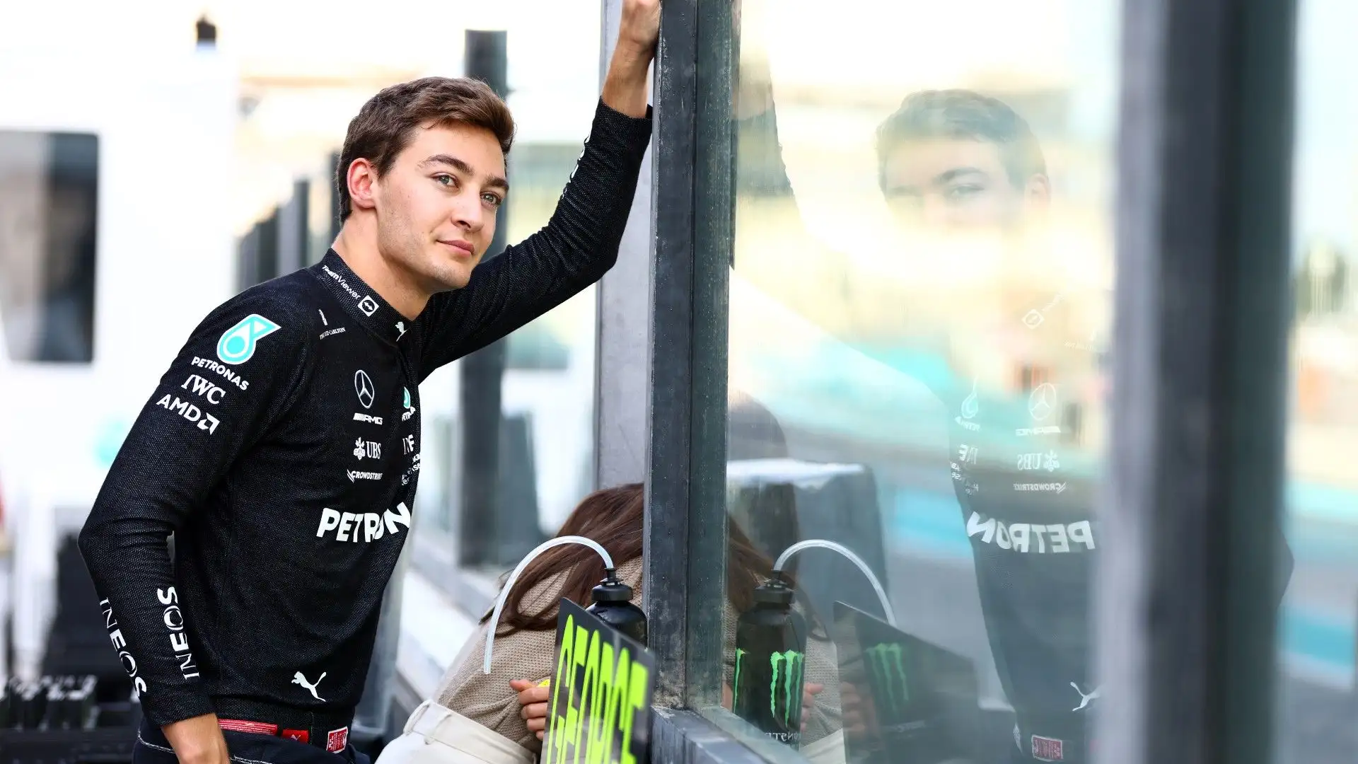 MERCEDES: George Russell (confermato)
