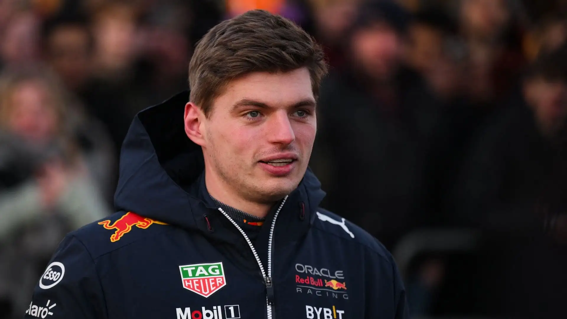 RED BULL: Max Verstappen (confermato)
