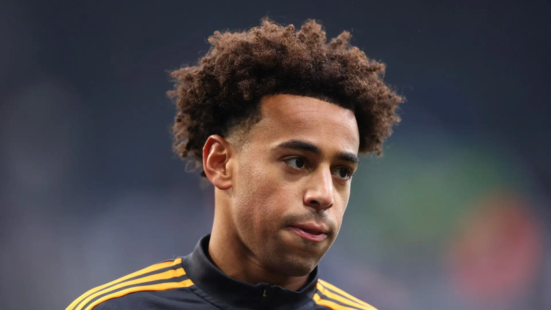 Tyler Adams (USA)
