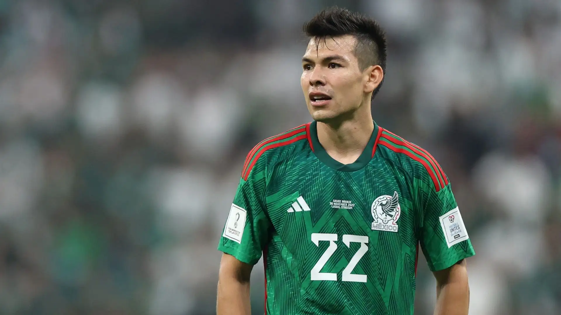 Hirving Lozano (Messico)
