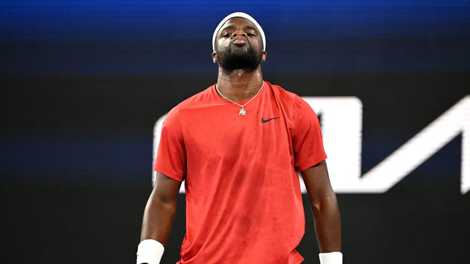 Tiafoe ha perso il primo set con il risultato di 4-6