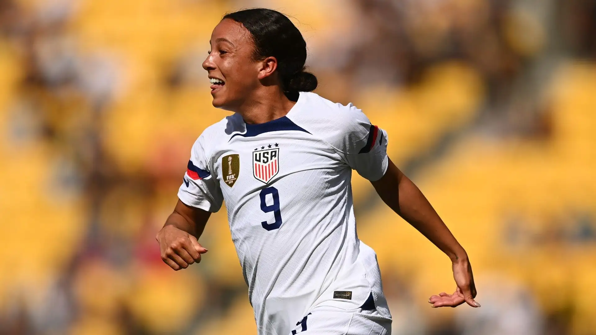 4-0 il risultato finale: un trionfo per gli USA