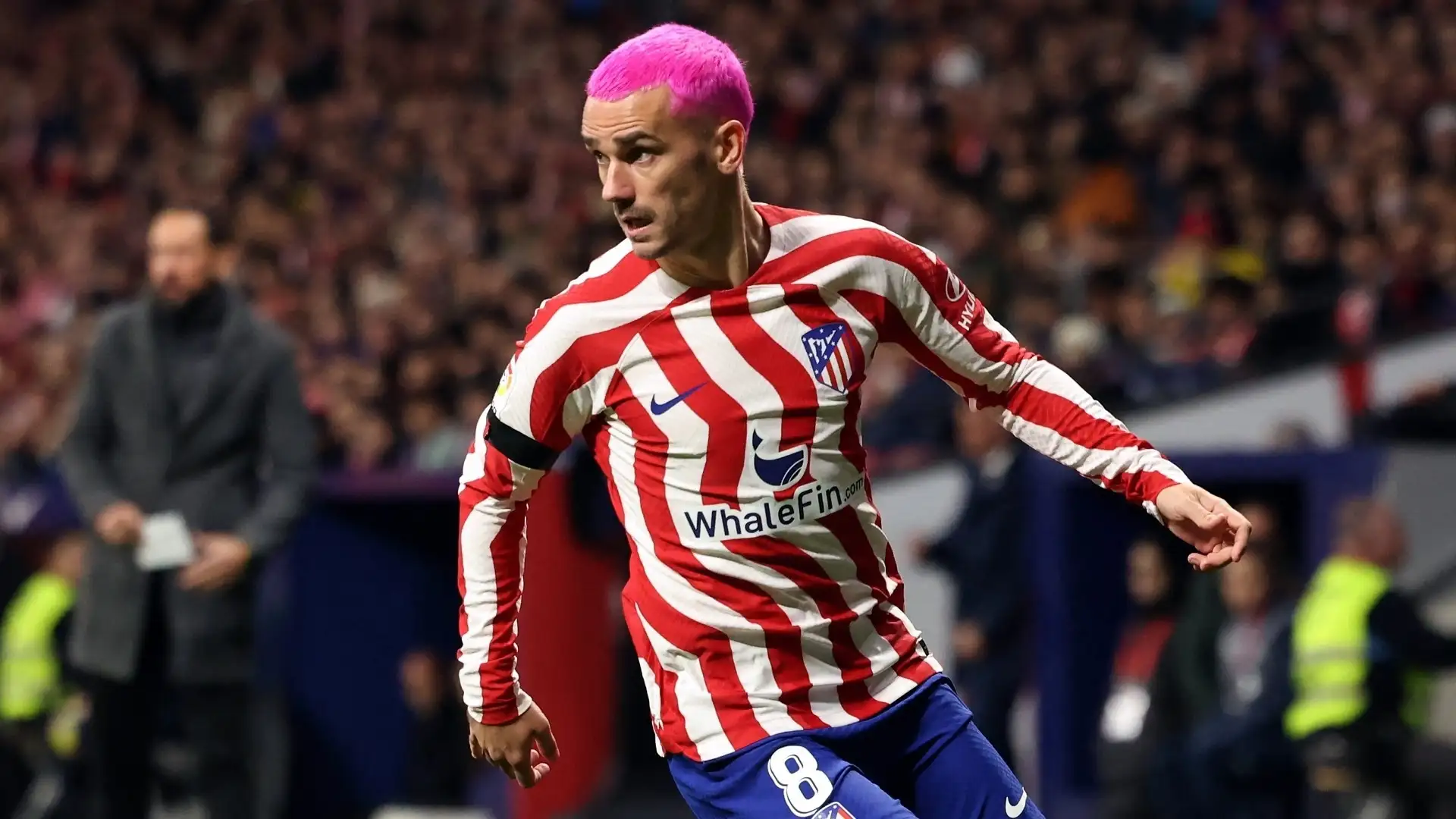 5. Antoine Griezmann: 46 milioni di euro (Barcellona)