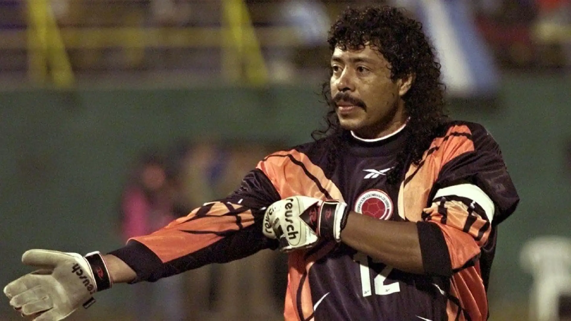 6) Renè Higuita (Colombia): 41 gol