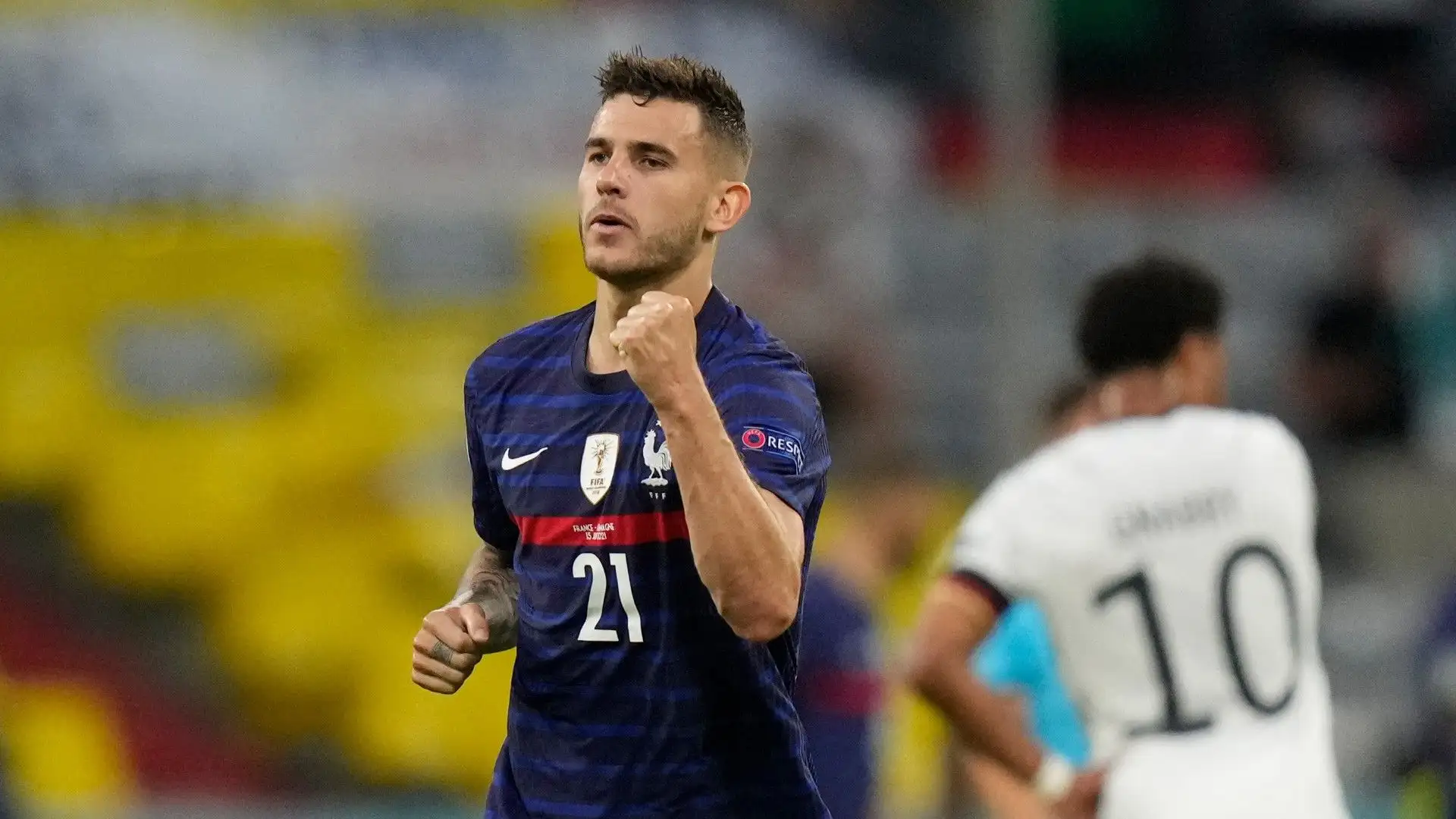 10- Lucas Hernández 50,00 mln €
