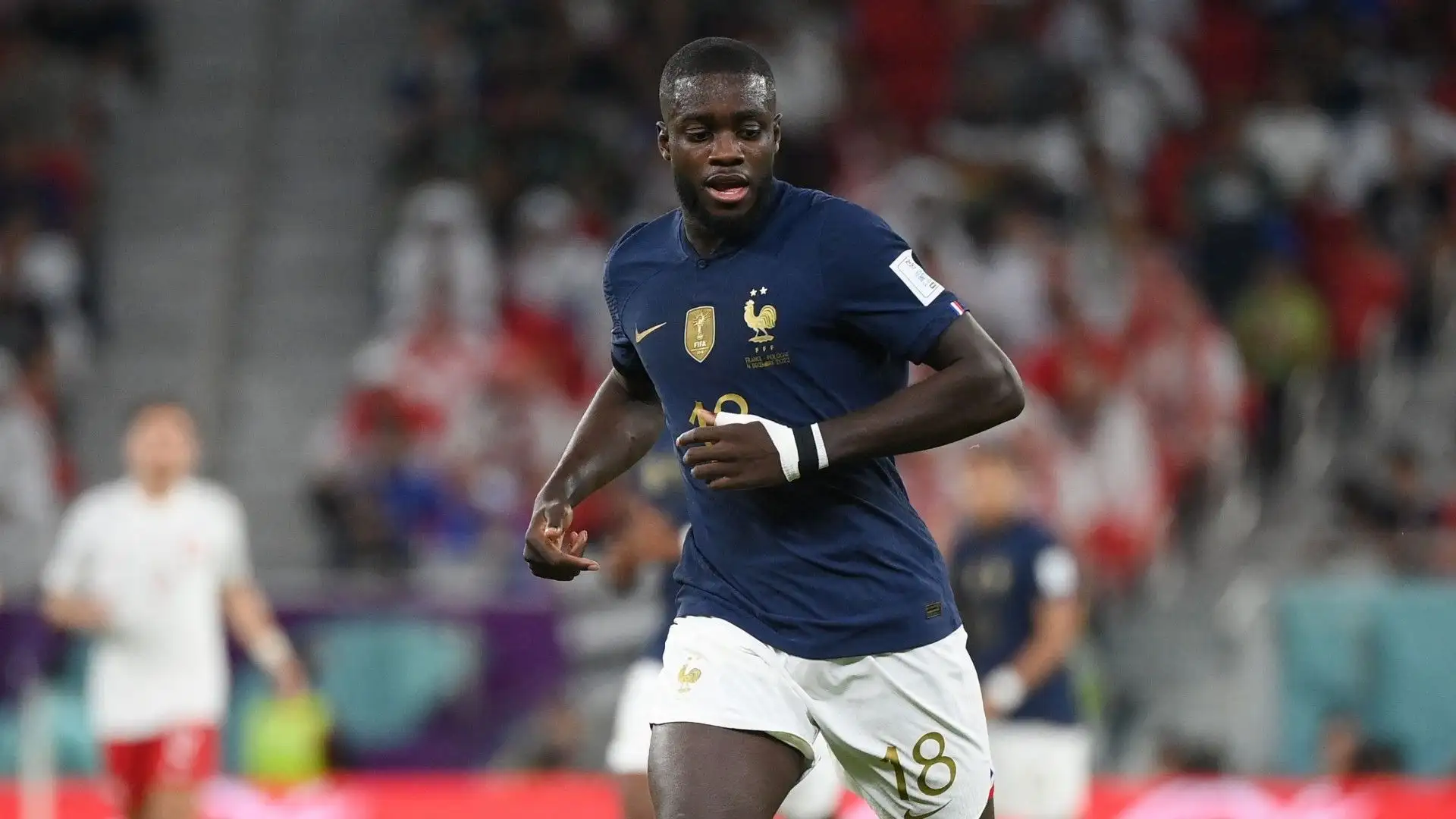 8- Dayot Upamecano 60,00 mln €
