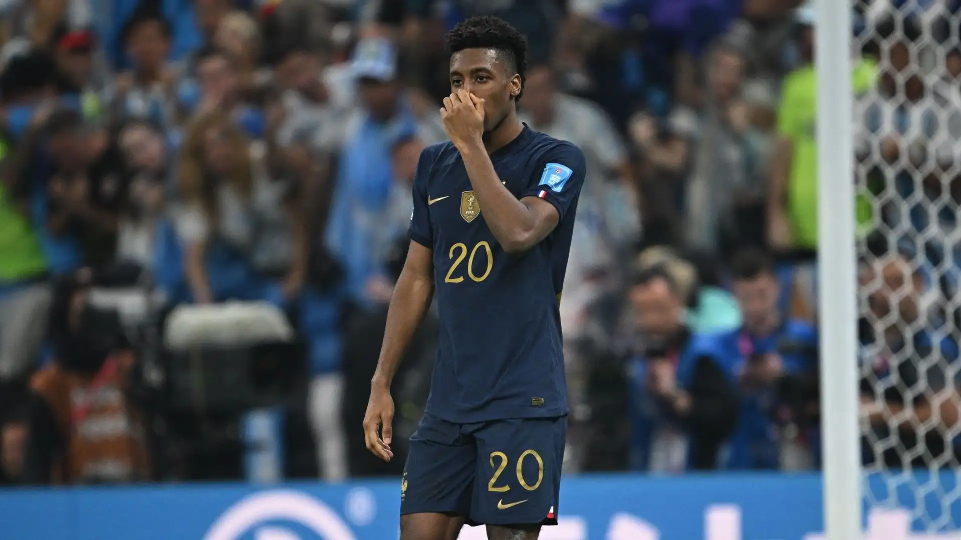 5- Kingsley Coman 60,00 mln €
