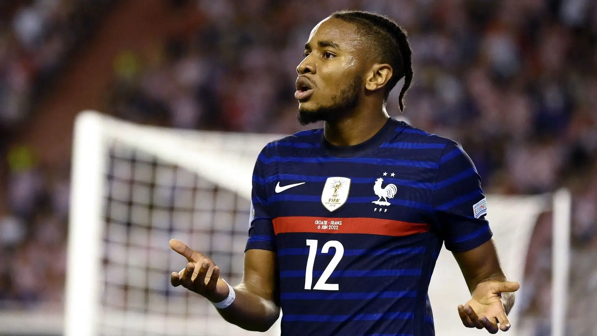 3- Christopher Nkunku 80,00 mln € 
