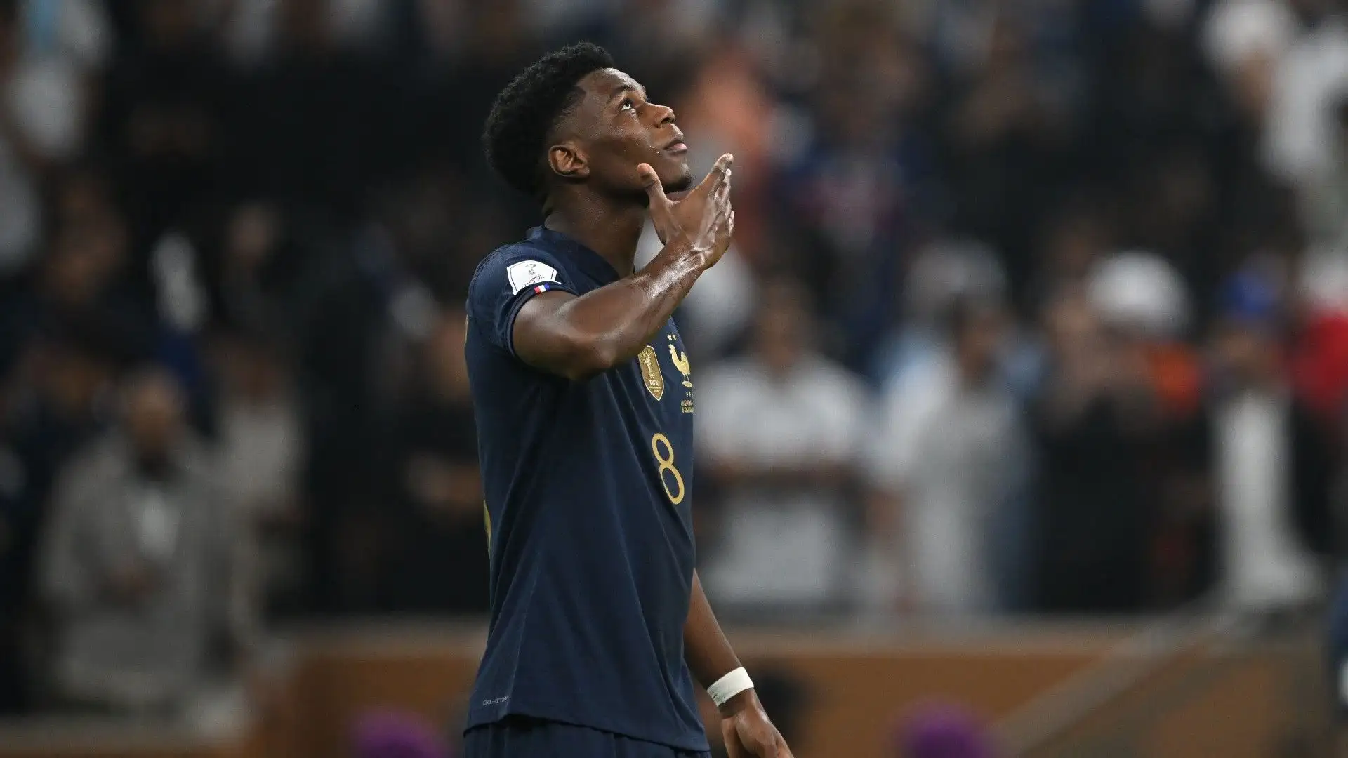 2- Aurélien Tchouameni 90,00 mln €
