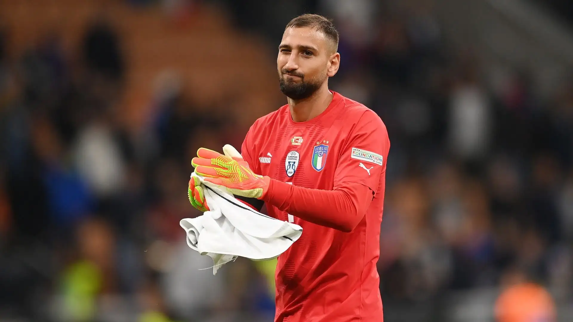 5- Gianluigi Donnarumma 50,00 mln €
