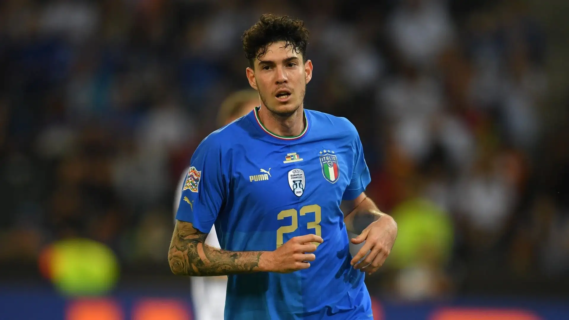 3- Alessandro Bastoni 55,00 mln € 
