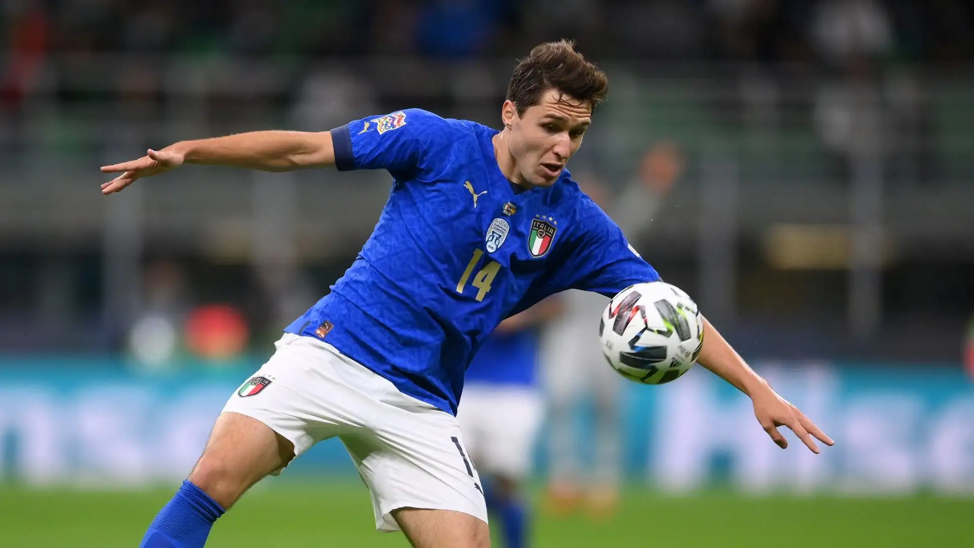 2- Federico Chiesa 60,00 mln €
