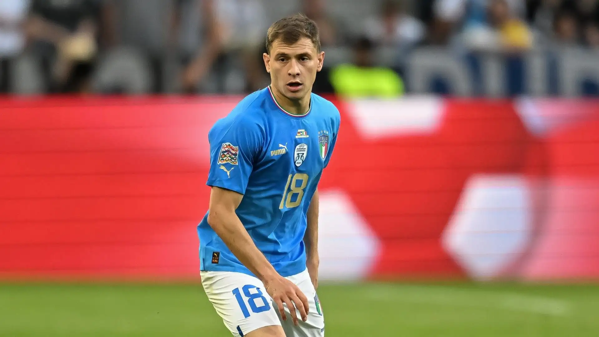 1- Nicolò Barella 70,00 mln € 