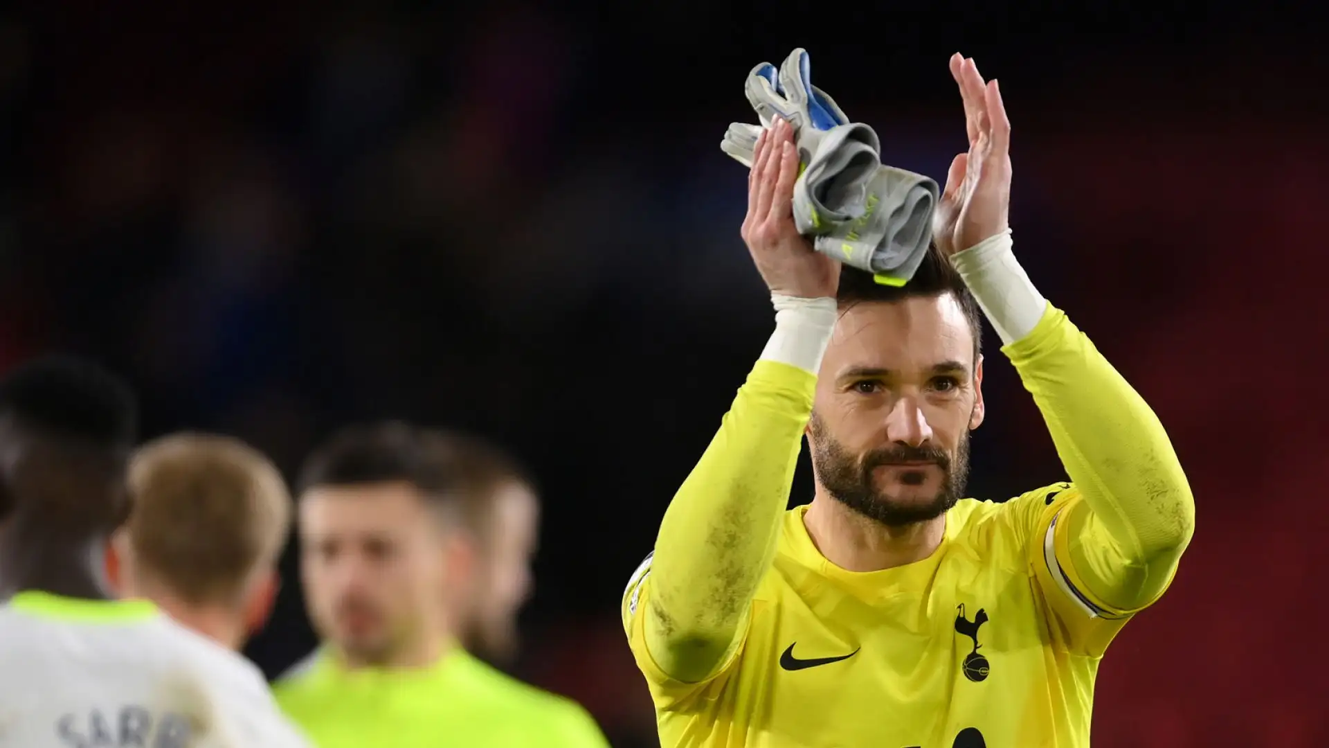 10- Hugo Lloris, 36 anni (7,00 mln €)
